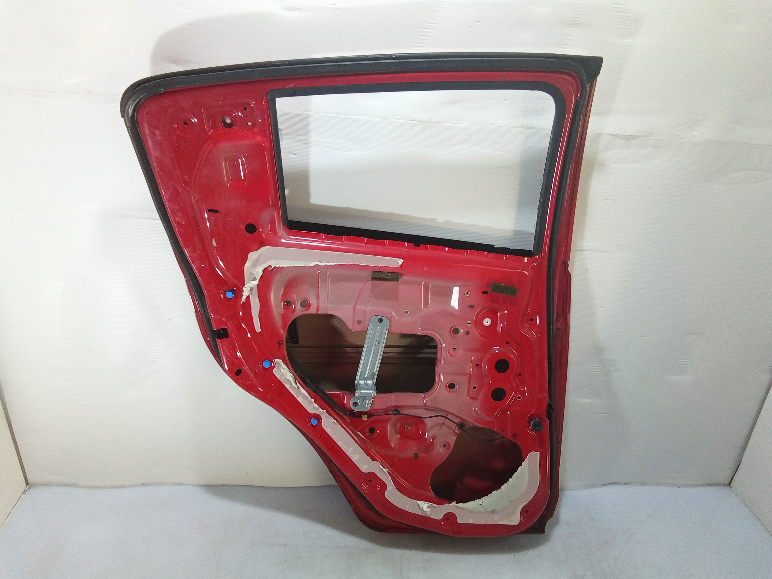 Portiera Posteriore Sinistra per Chevrolet Spark 1 Serie (2009 - 2012)