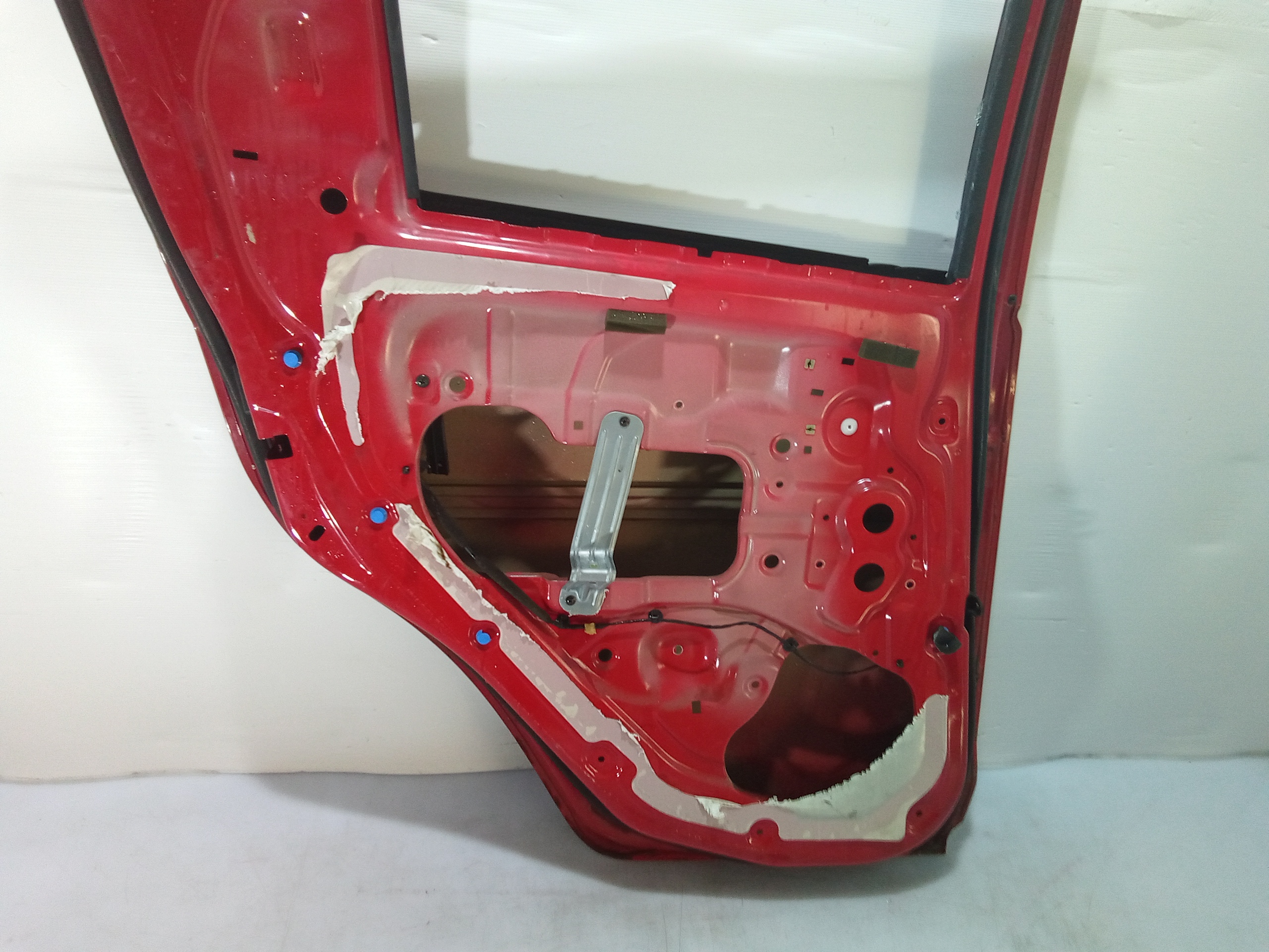Portiera Posteriore Sinistra per Chevrolet Spark 1 Serie (2009 - 2012)