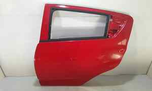 Portiera Posteriore Sinistra per Chevrolet Spark 1 Serie (2009 - 2012)