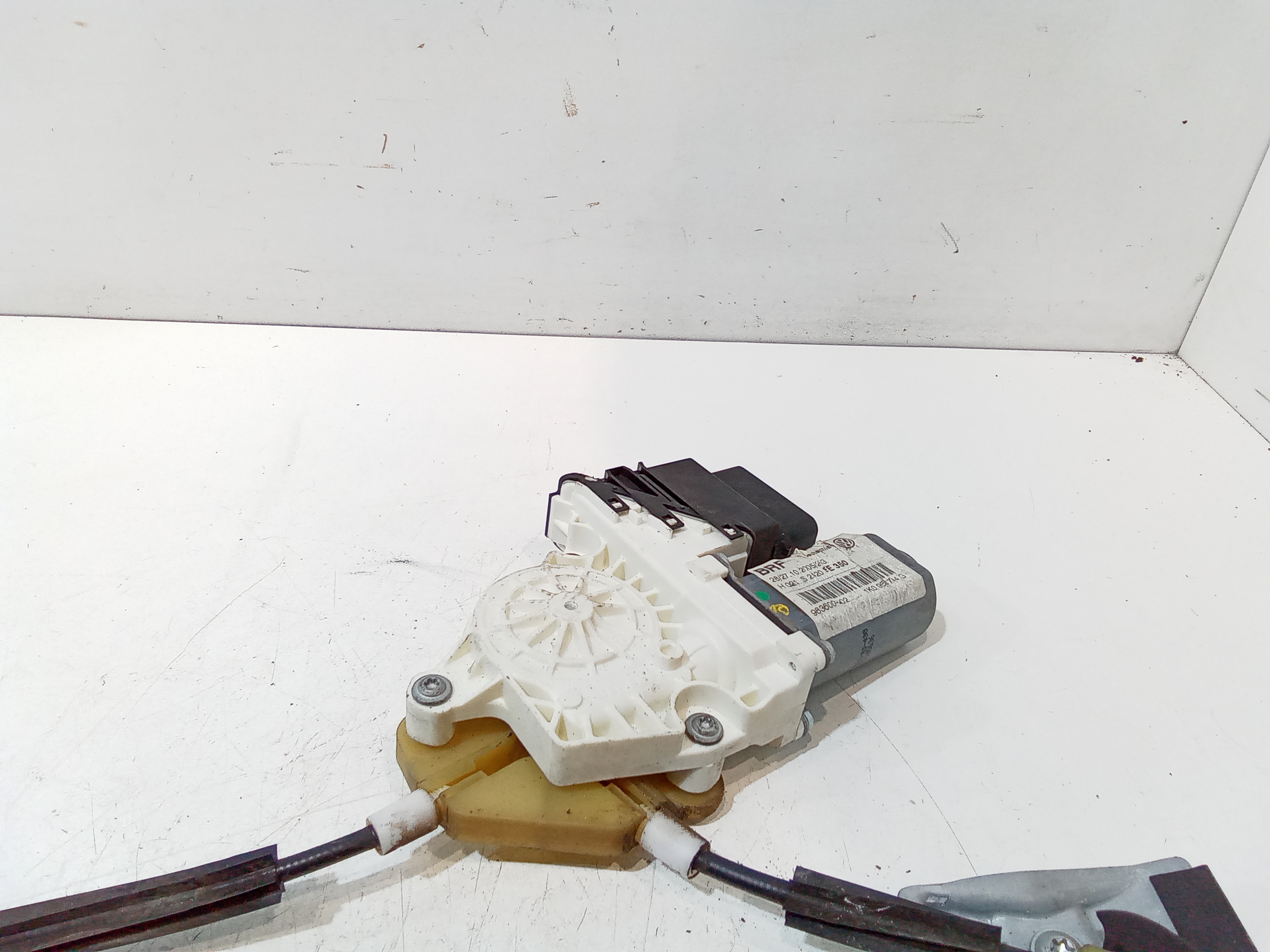 Cremagliera posteriore destra passeggero per Seat Leon 2 Serie (2005 - 2009)