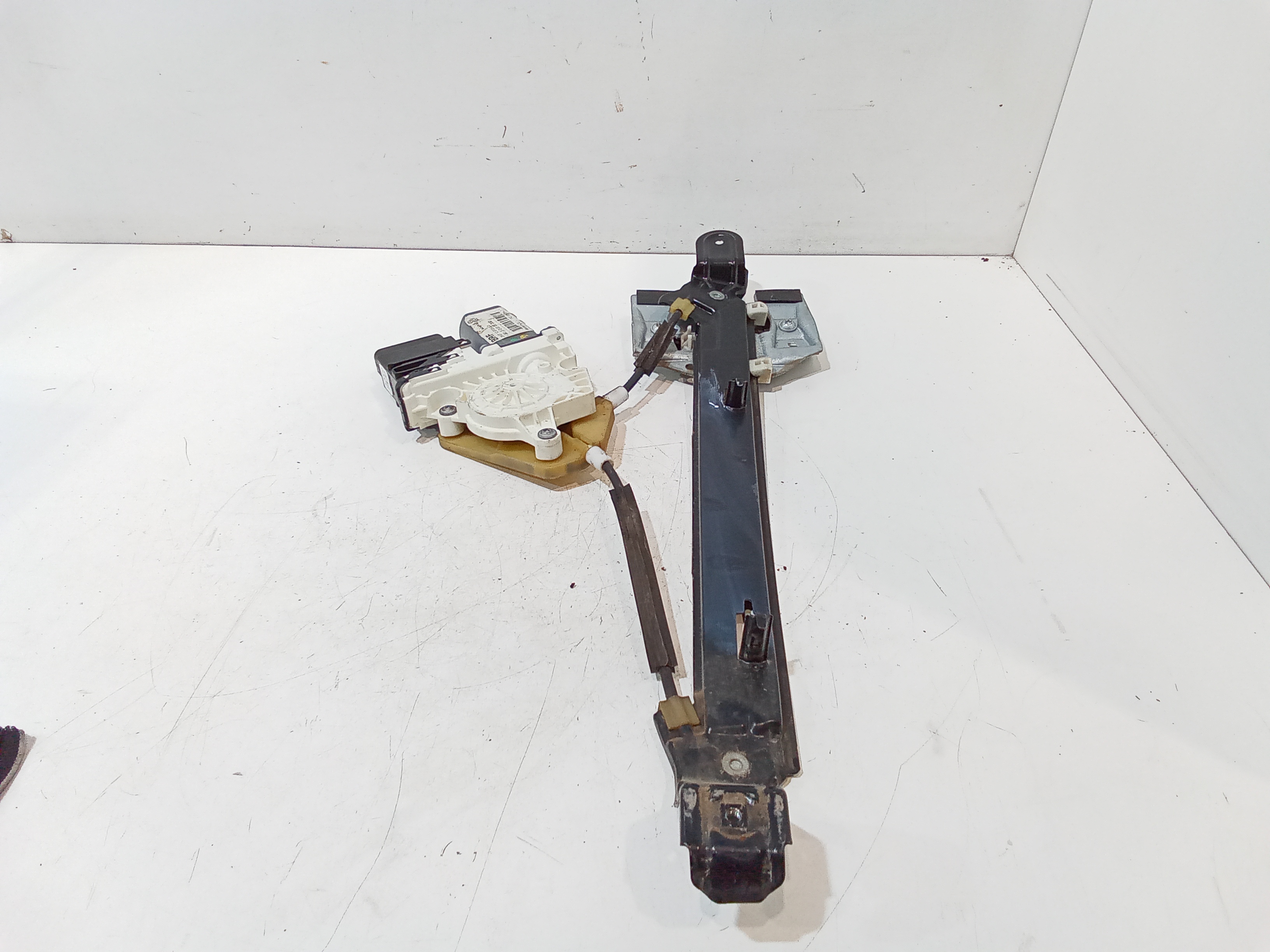 Cremagliera posteriore destra passeggero per Seat Leon 2 Serie (2005 - 2009)