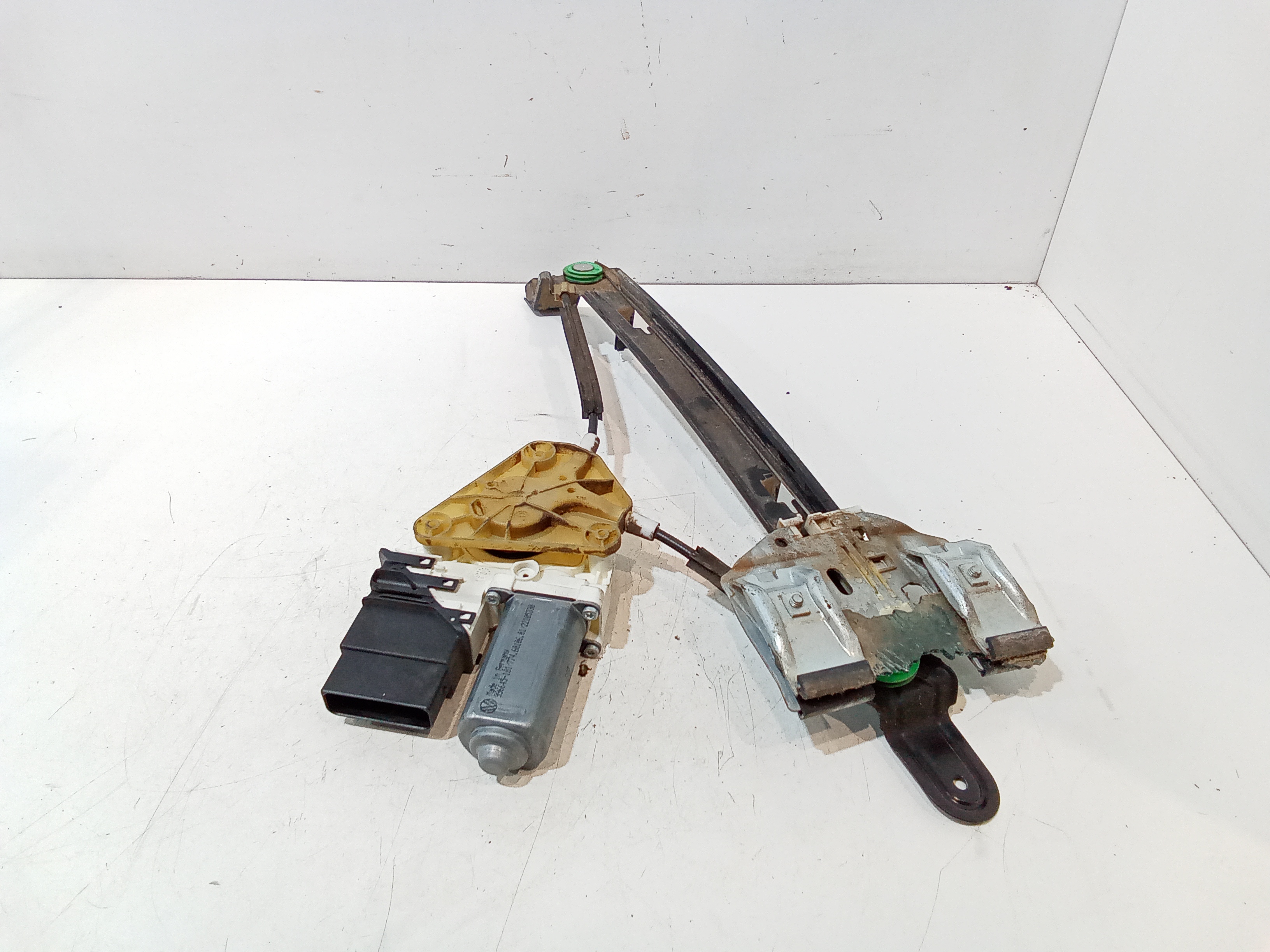 Cremagliera posteriore destra passeggero per Seat Leon 2 Serie (2005 - 2009)