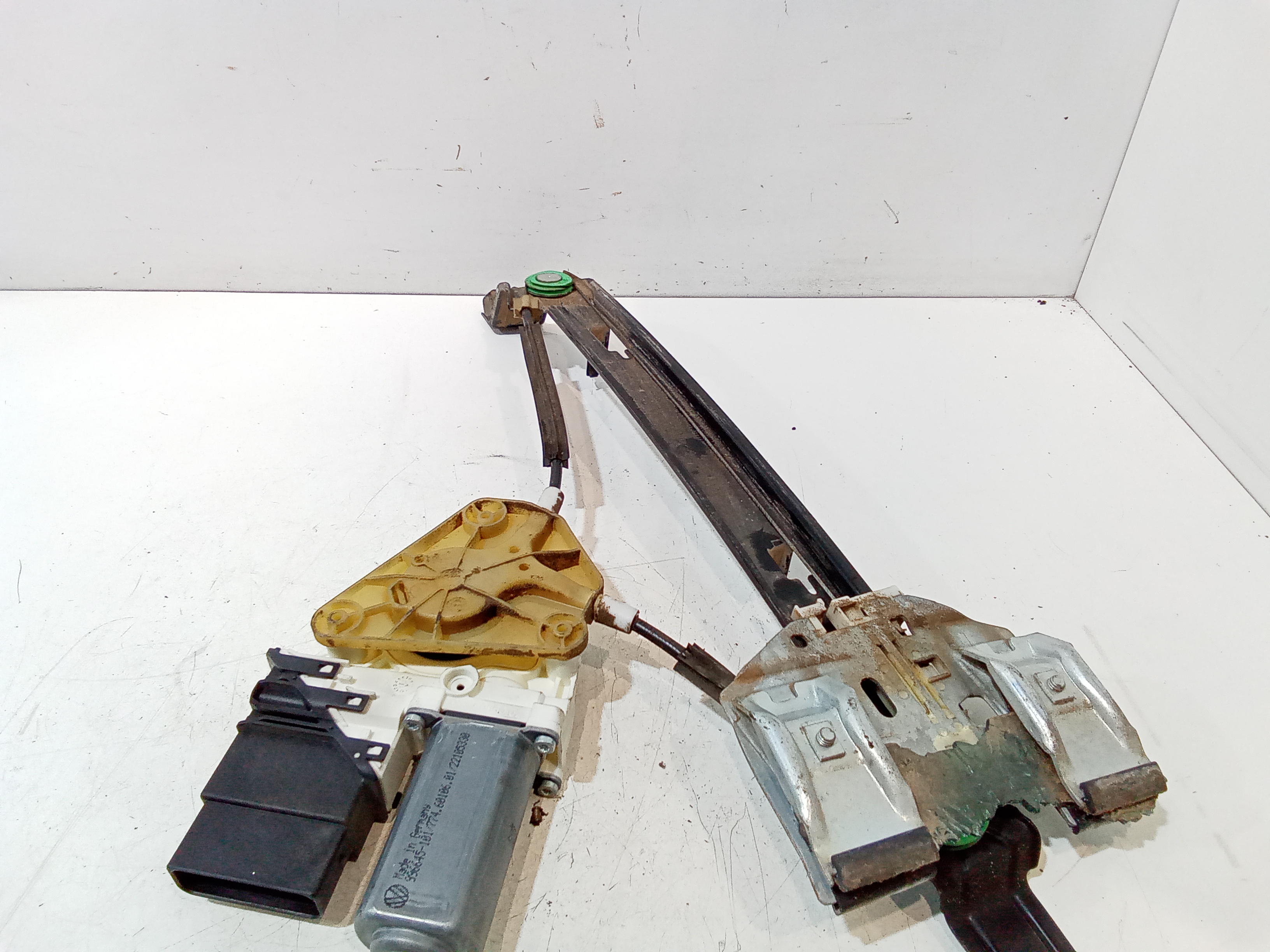 Cremagliera posteriore destra passeggero per Seat Leon 2 Serie (2005 - 2009)