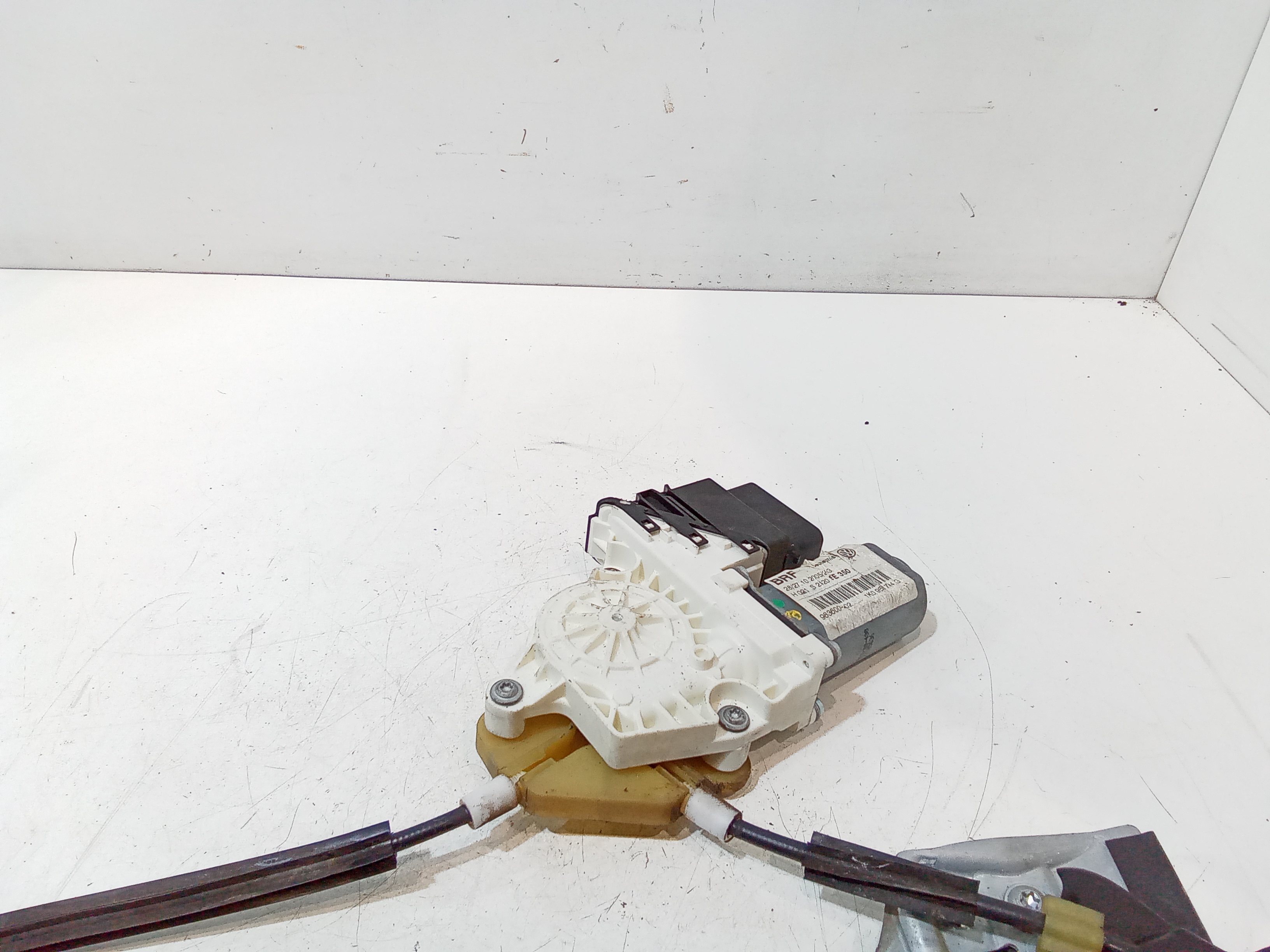 Cremagliera posteriore destra passeggero per Seat Leon 2 Serie (2005 - 2009)