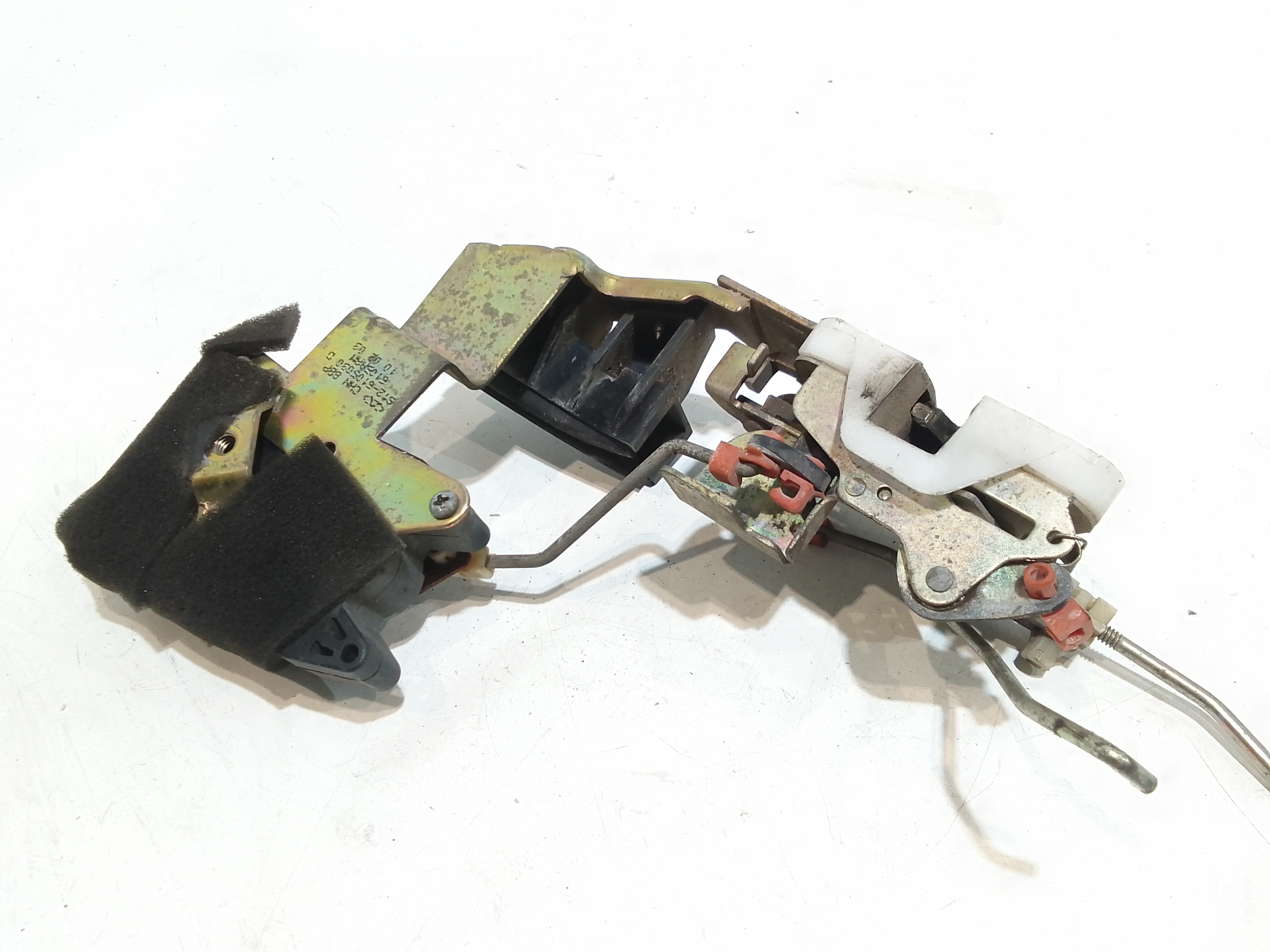 Serratura Anteriore Sinistra per Dr 2 1 Serie (2010 - 2014)