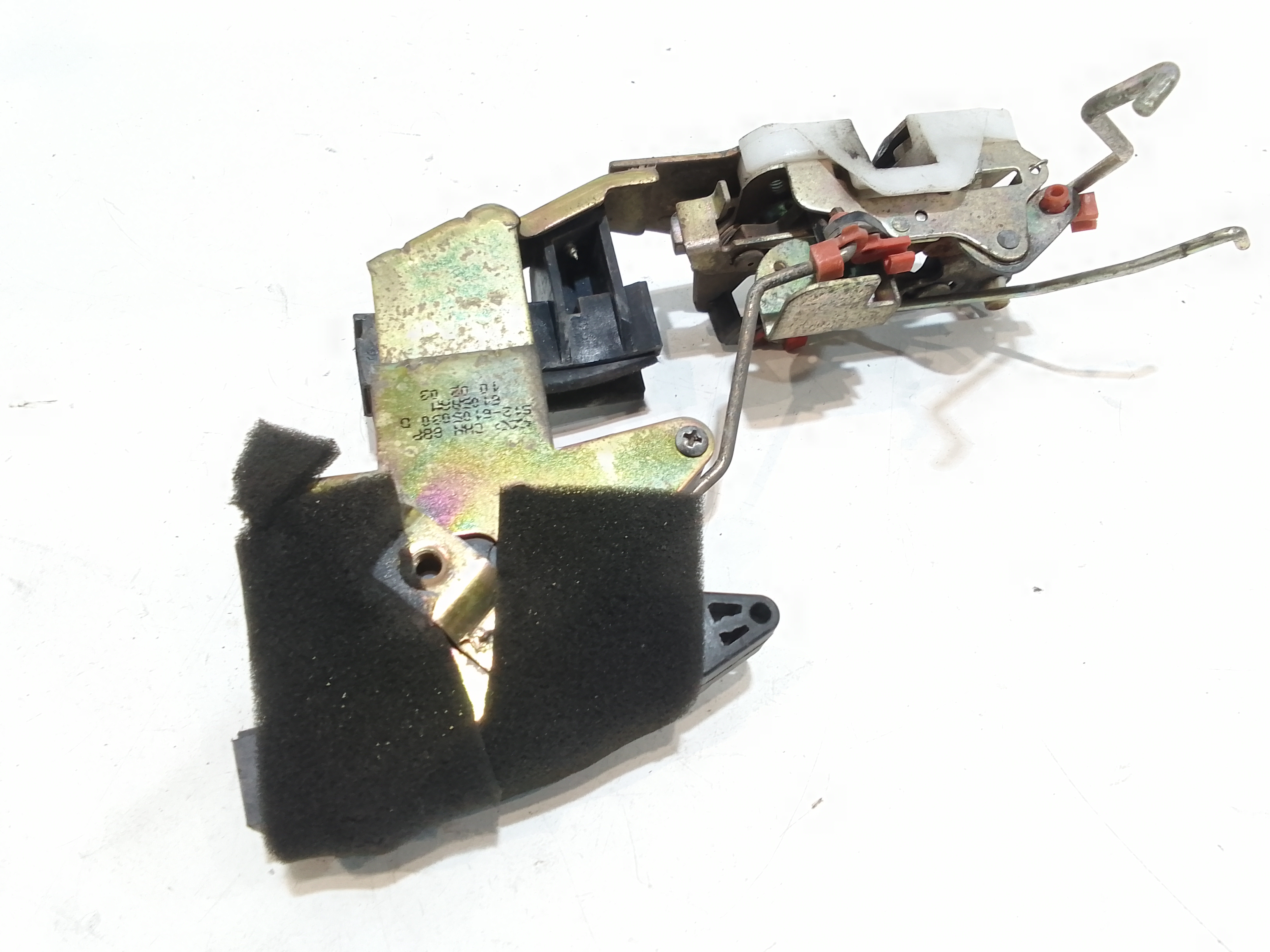 Serratura Anteriore Sinistra per Dr 2 1 Serie (2010 - 2014)