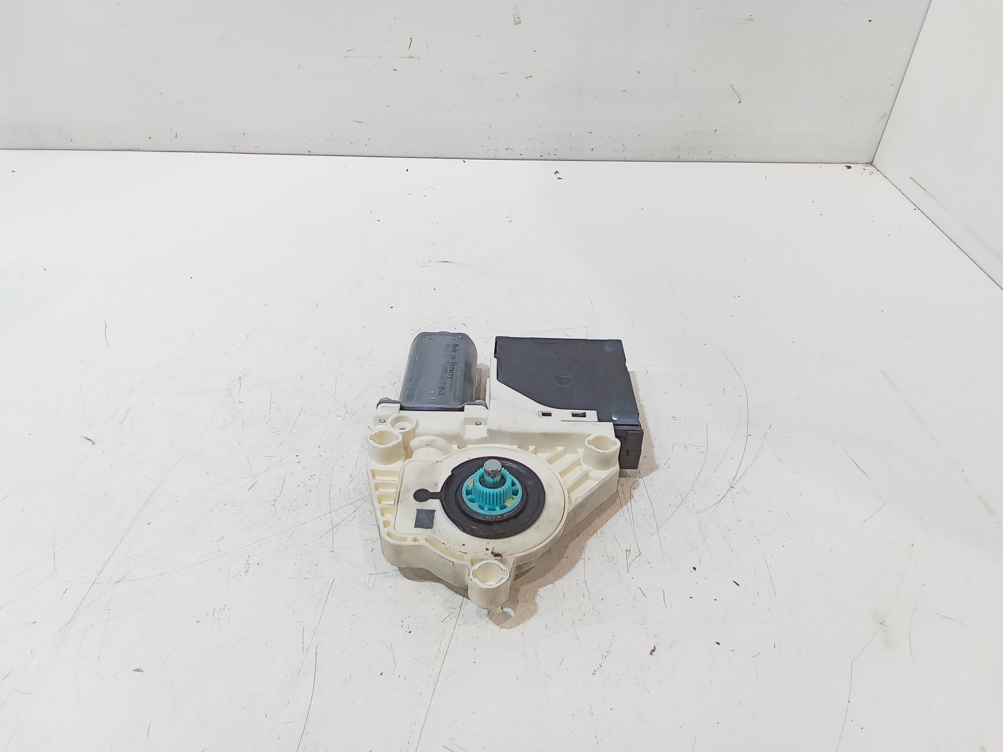 Motorino Alzavetro anteriore Sinistro per Seat Leon 2 Serie (2005 - 2009)