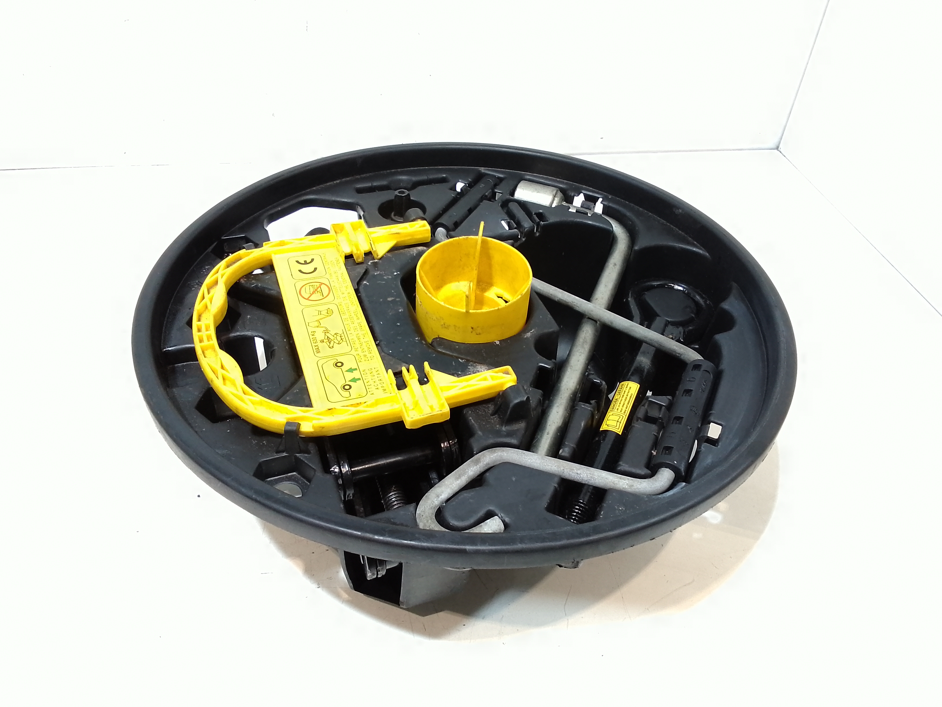 Cric per Renault Clio Serie (01>05) (2001 - 2005)