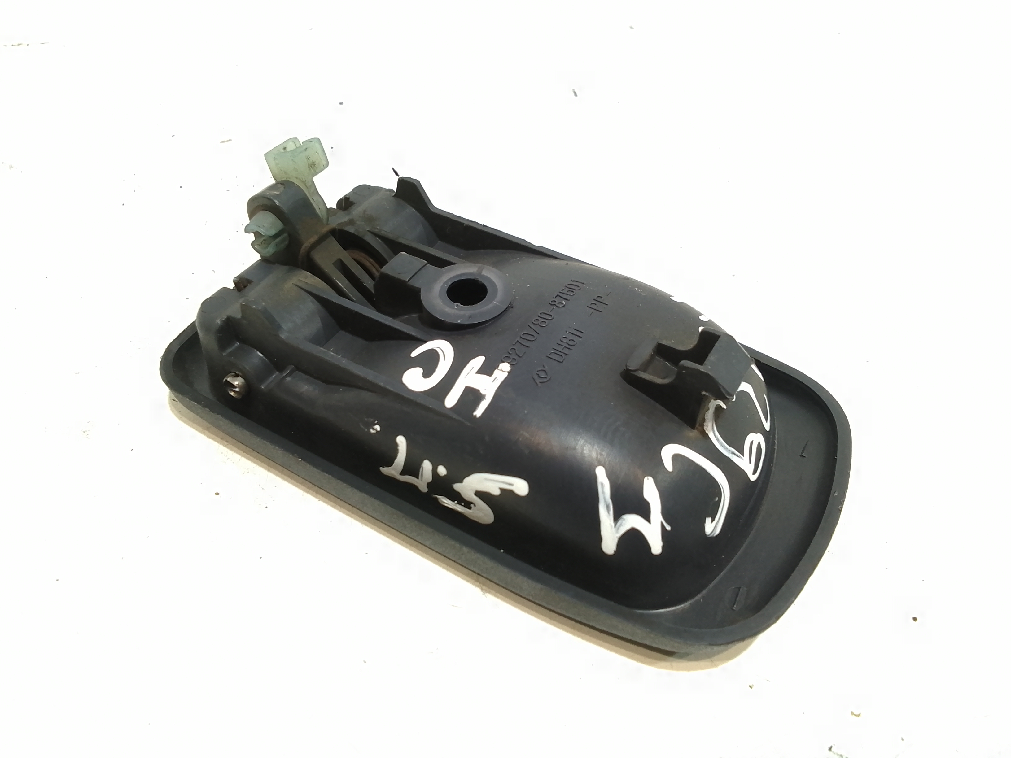 Maniglia interna Anteriore Destra per Daihatsu Terios 1 Serie (1997 - 2006)