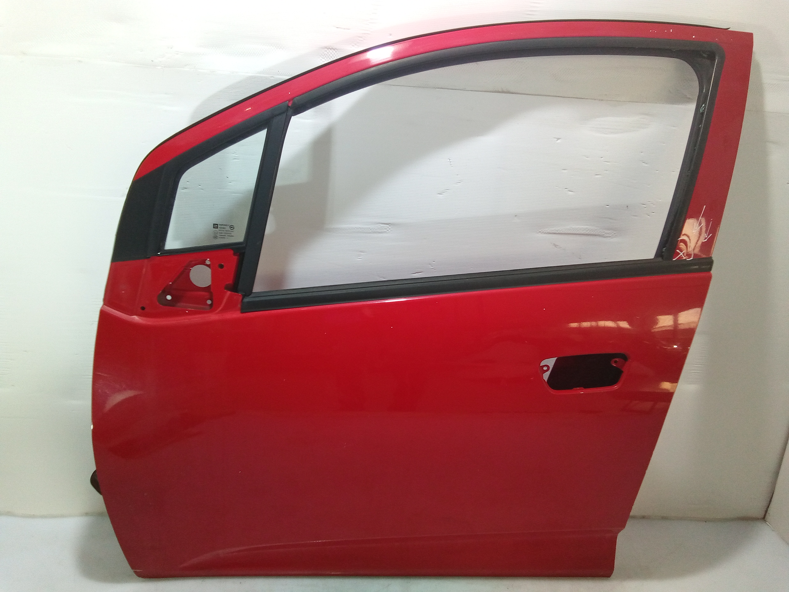 Portiera Anteriore Sinistra per Chevrolet Spark 1 Serie (2009 - 2012)