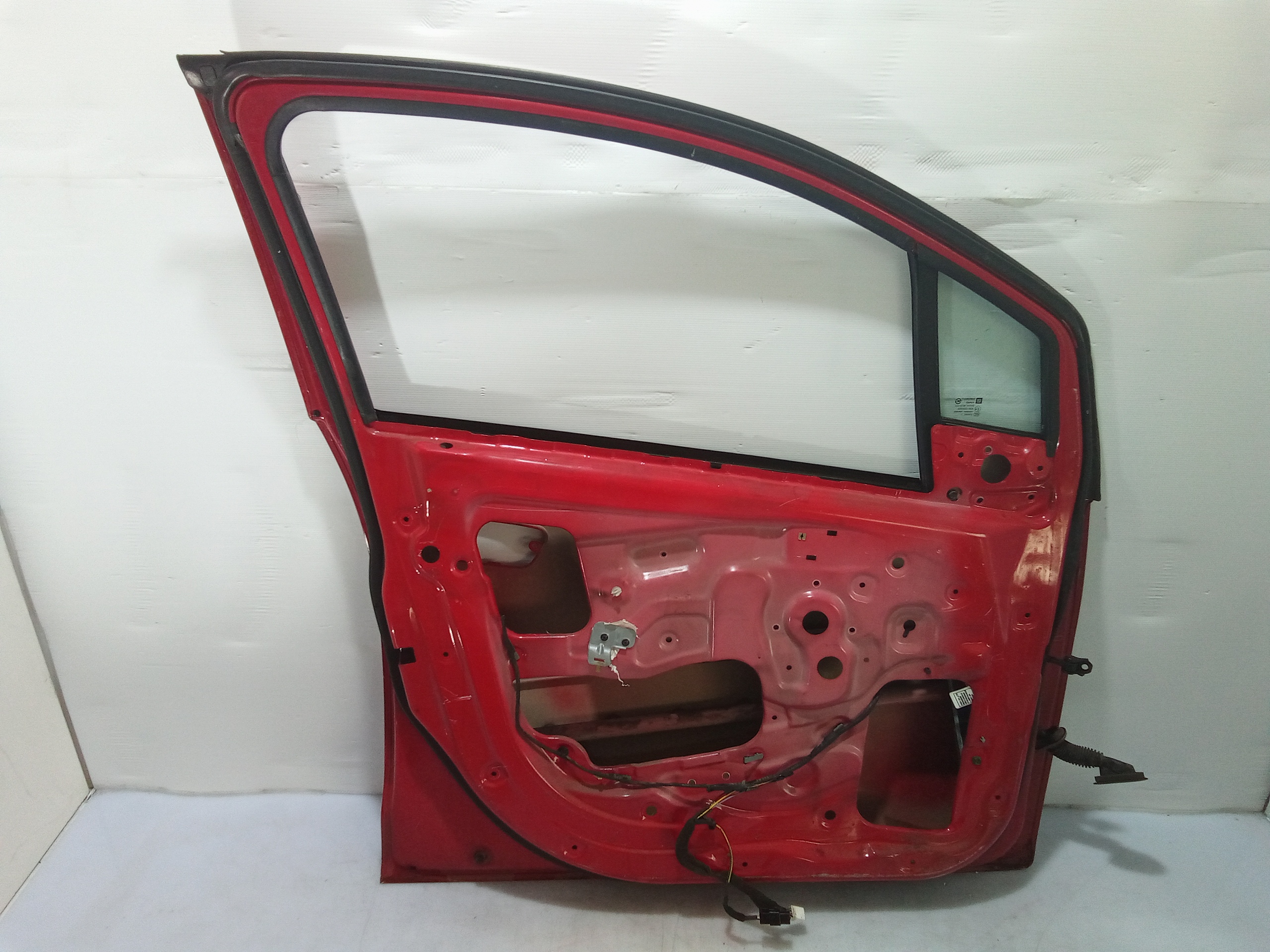 Portiera Anteriore Sinistra per Chevrolet Spark 1 Serie (2009 - 2012)