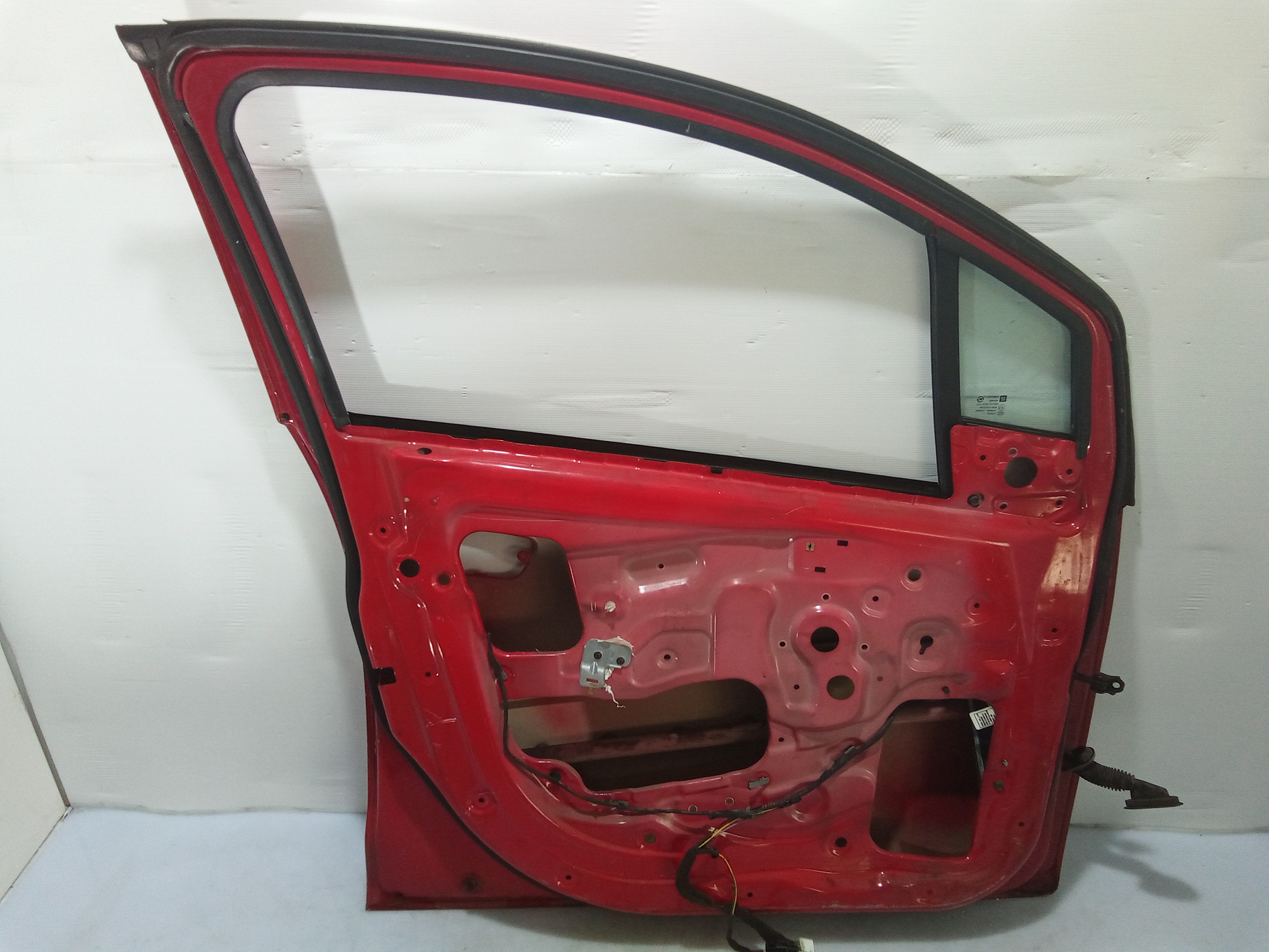 Portiera Anteriore Sinistra per Chevrolet Spark 1 Serie (2009 - 2012)