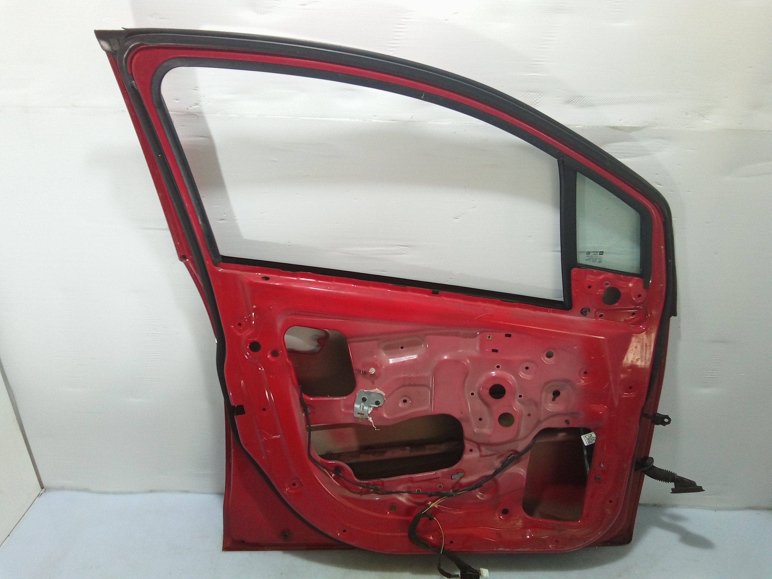 Portiera Anteriore Sinistra per Chevrolet Spark 1 Serie (2009 - 2012)