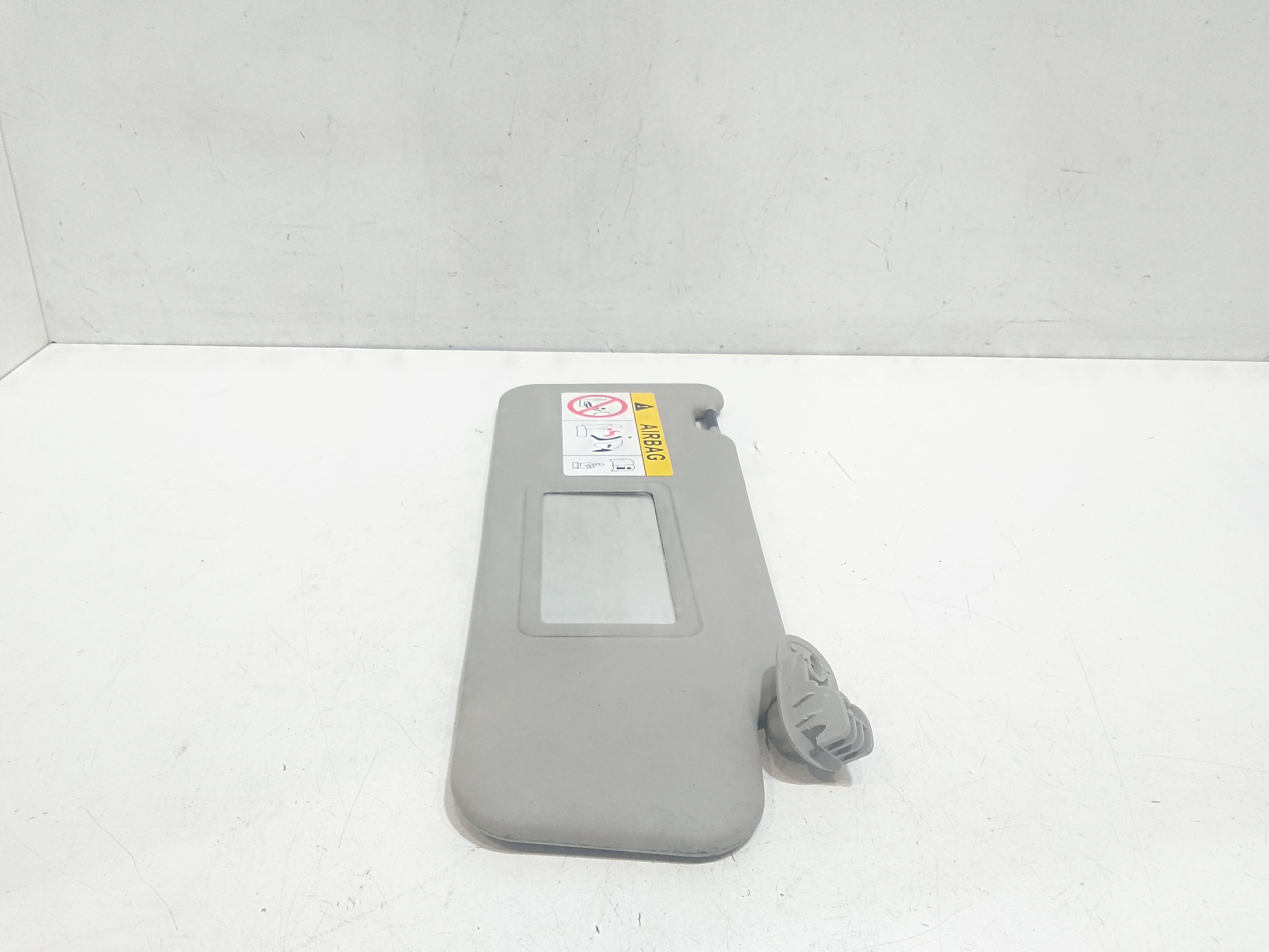 Parasole aletta Lato Passeggero per Dacia Logan Serie Mcv (13>) (2013 - In produzione)