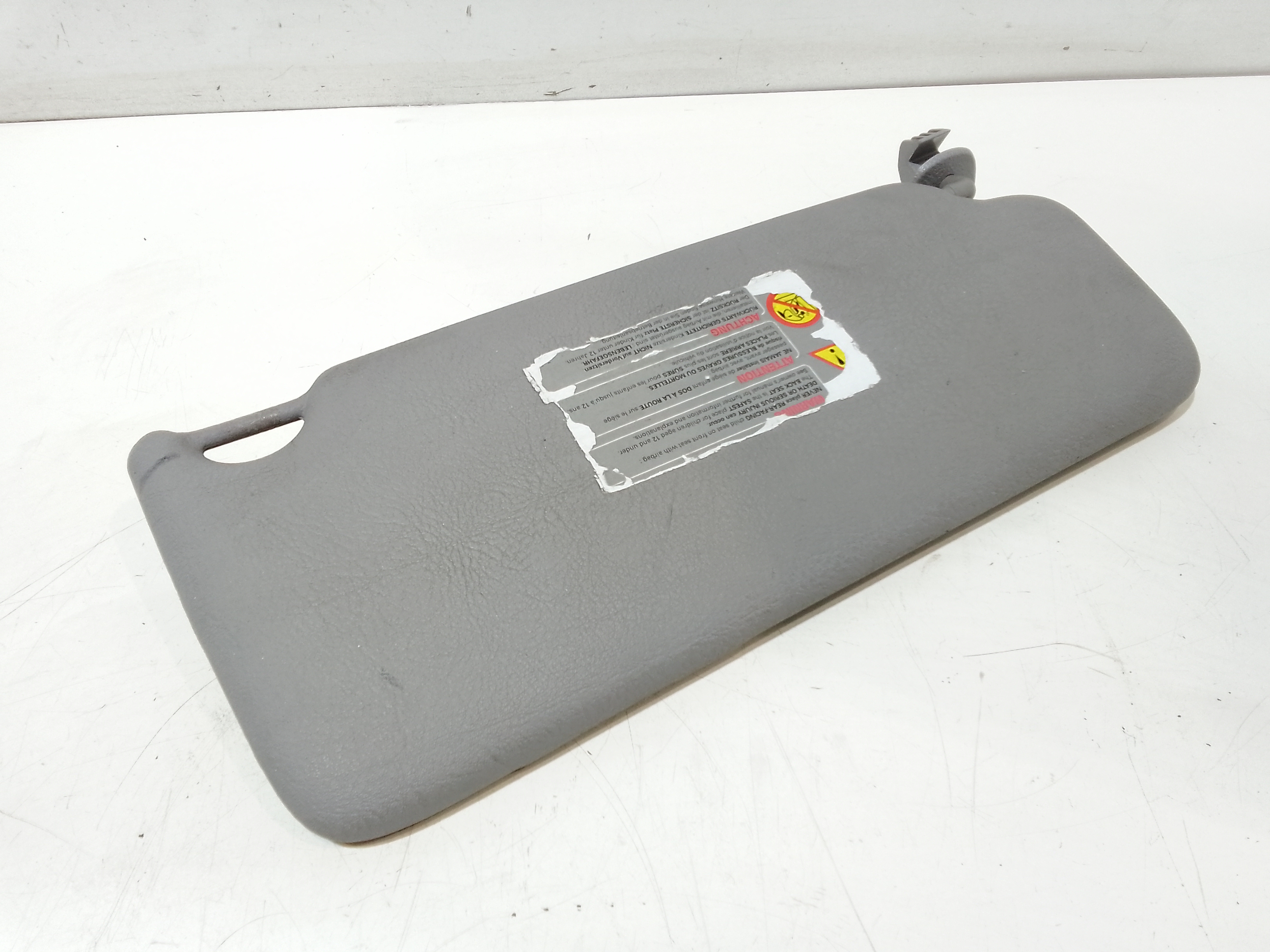Parasole aletta anteriore Lato Guida per Renault Clio Serie (01>05) (2001 - 2005)