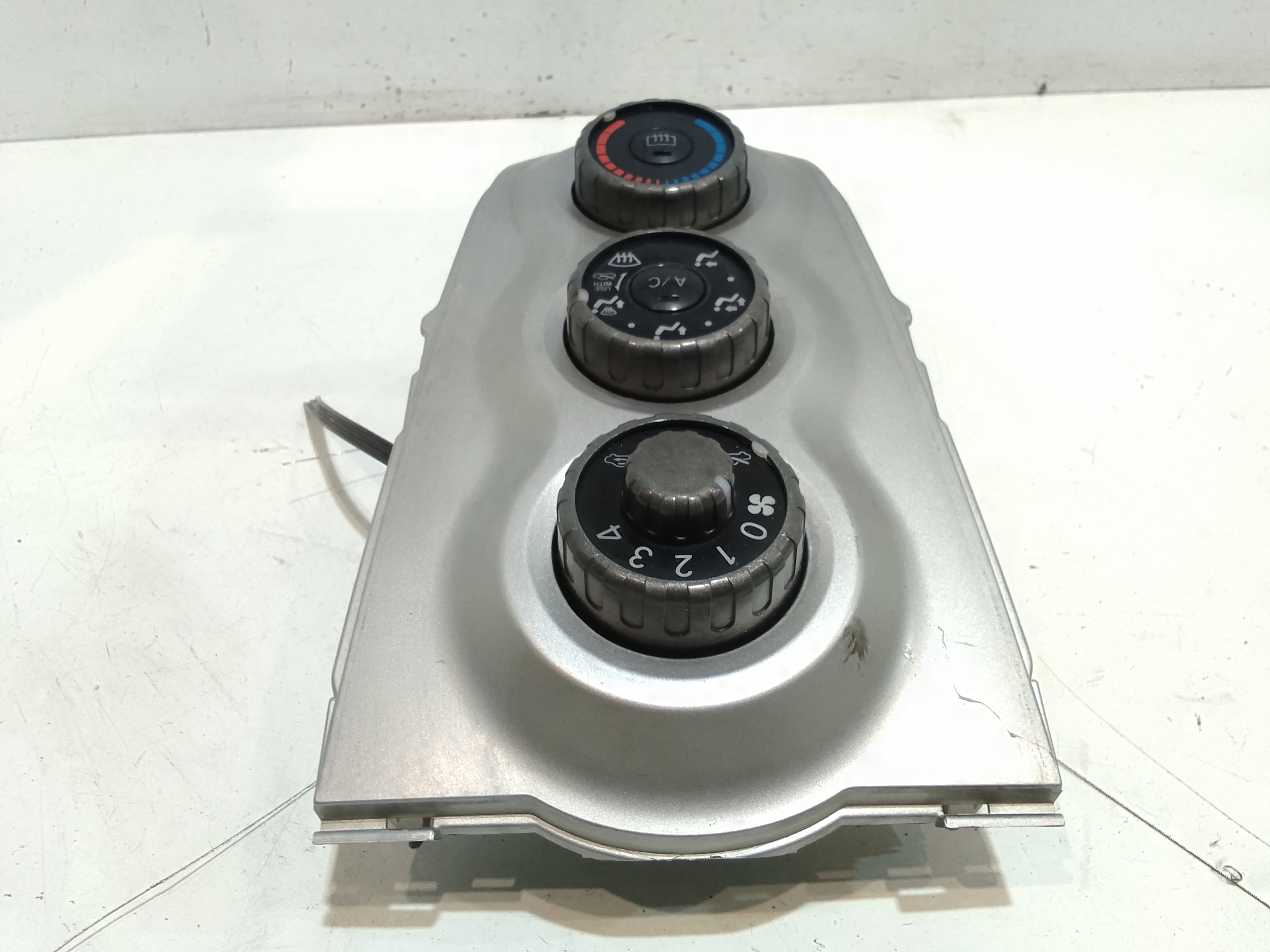 Comandi Clima per Toyota Yaris Serie (05>08) (2005 - 2008)