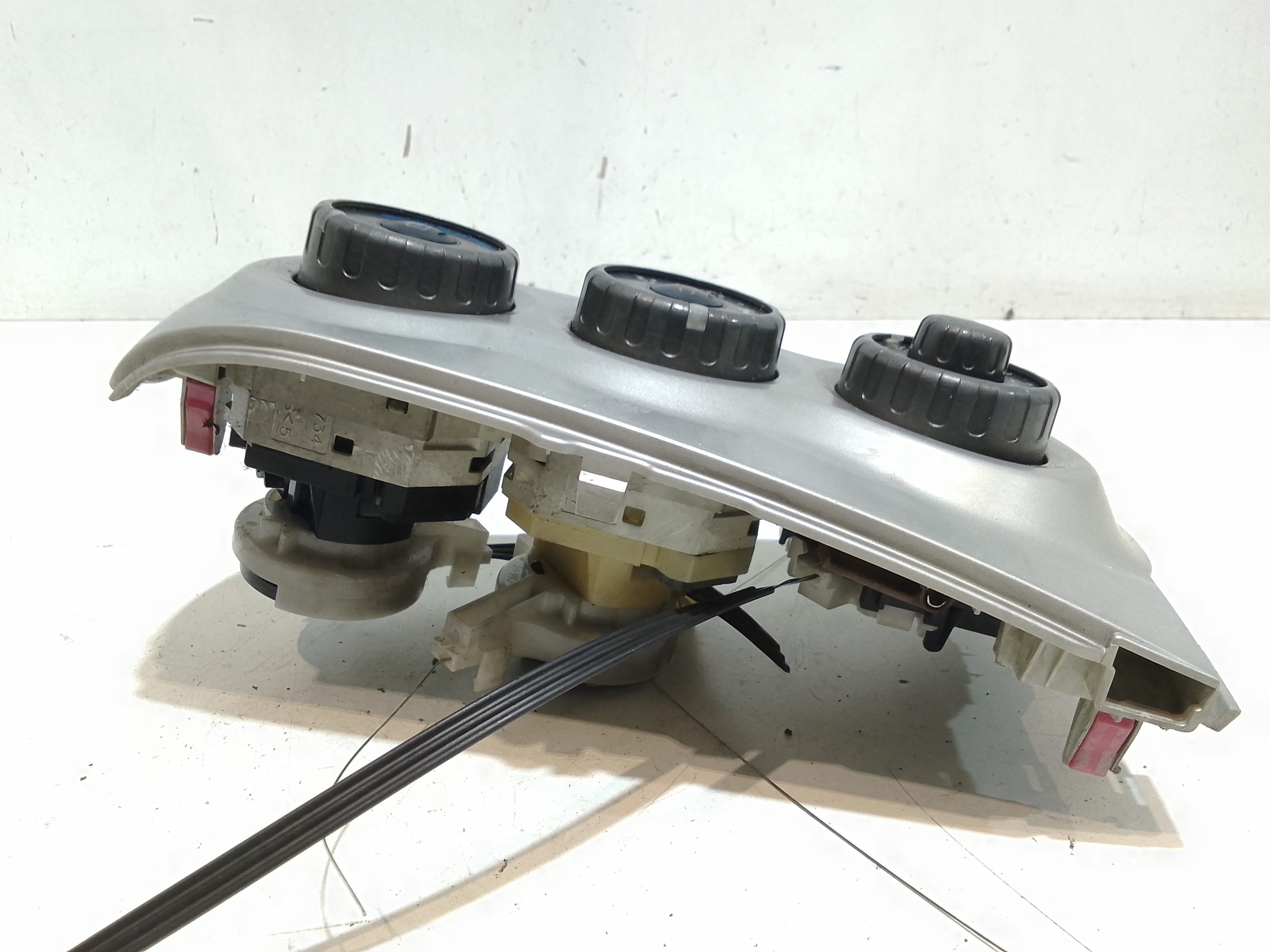 Comandi Clima per Toyota Yaris Serie (05>08) (2005 - 2008)