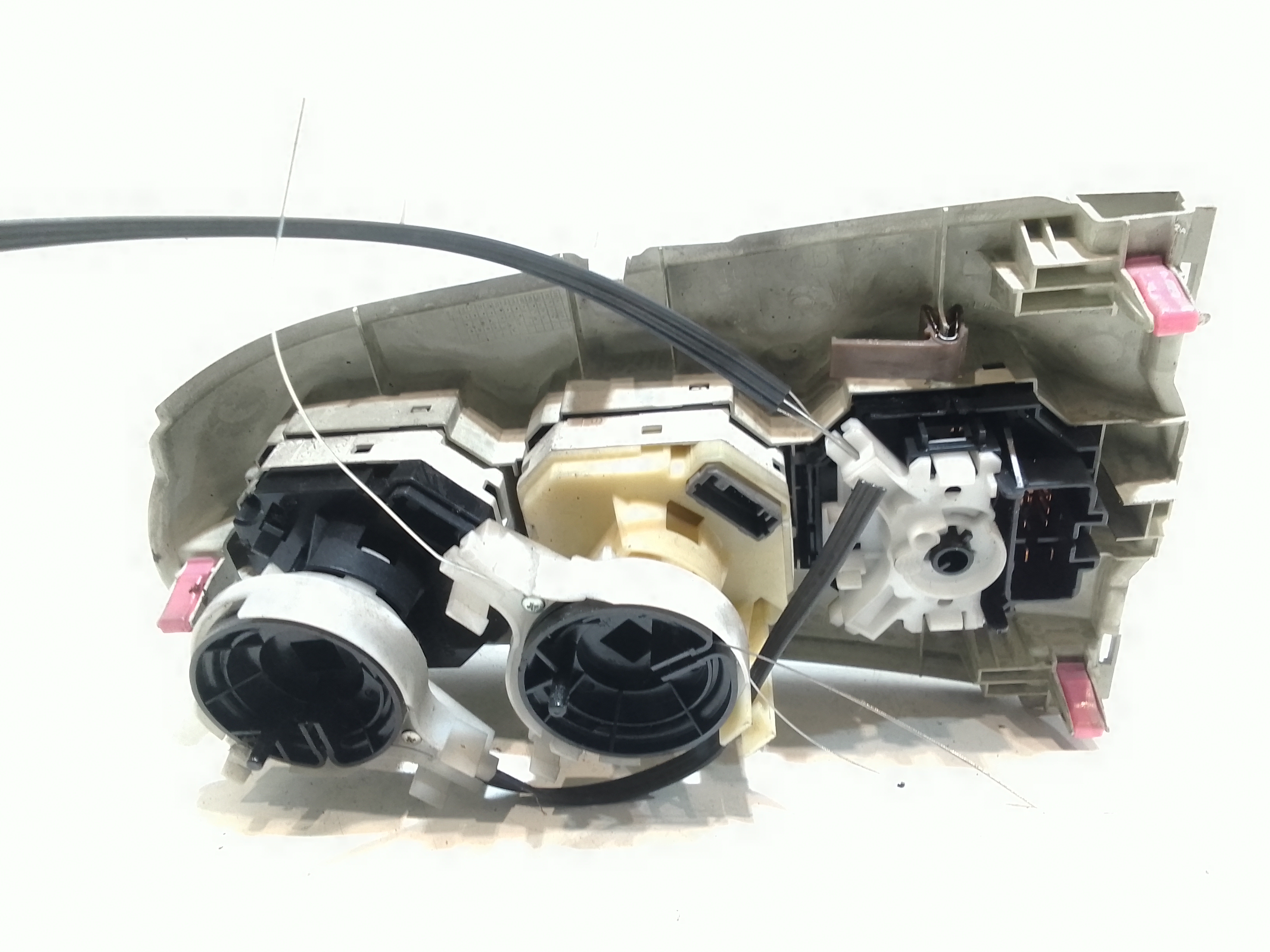 Comandi Clima per Toyota Yaris Serie (05>08) (2005 - 2008)