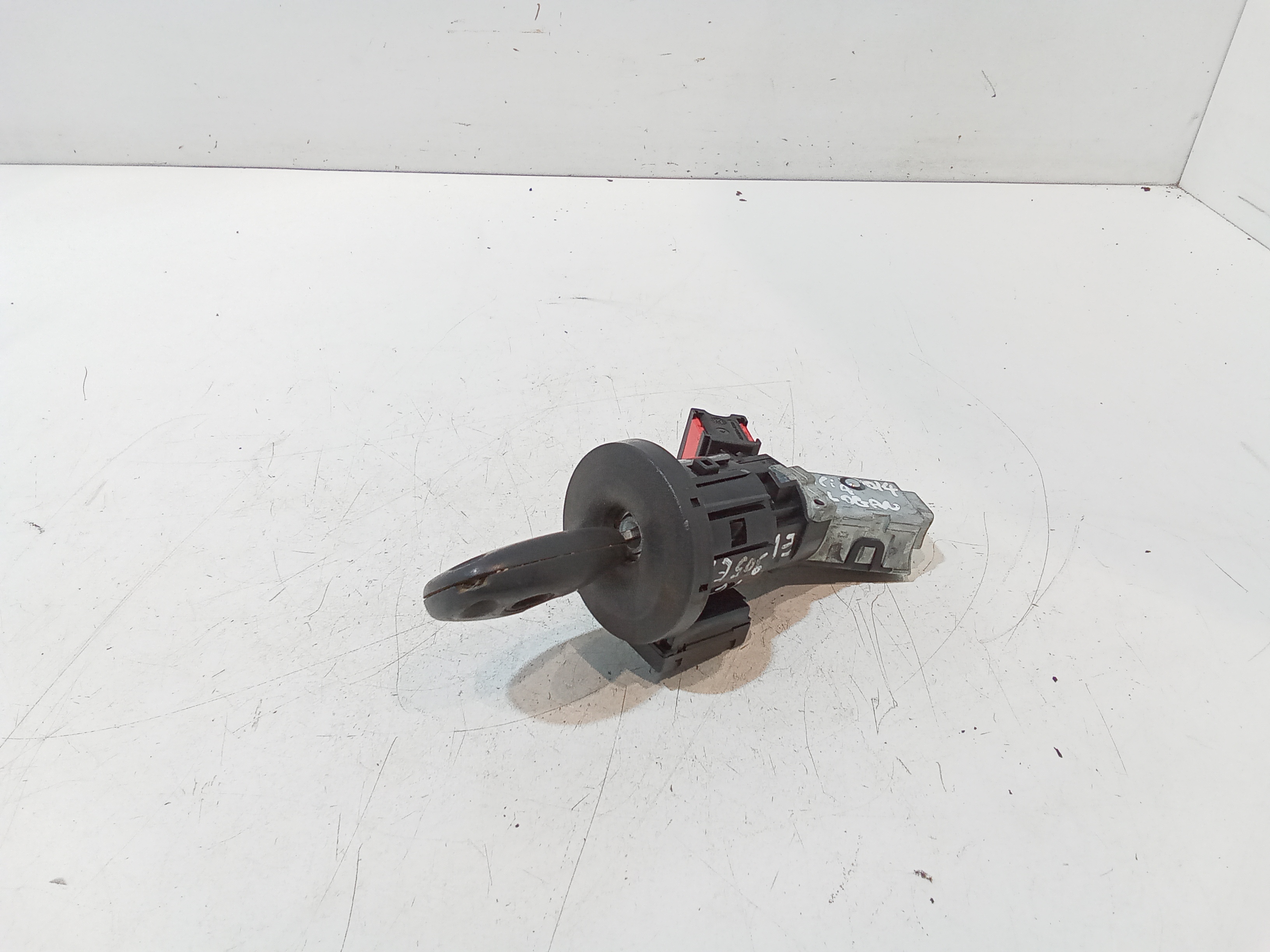 Blocchetto Accensione per Dacia Logan 2 Serie (2008 - In produzione)