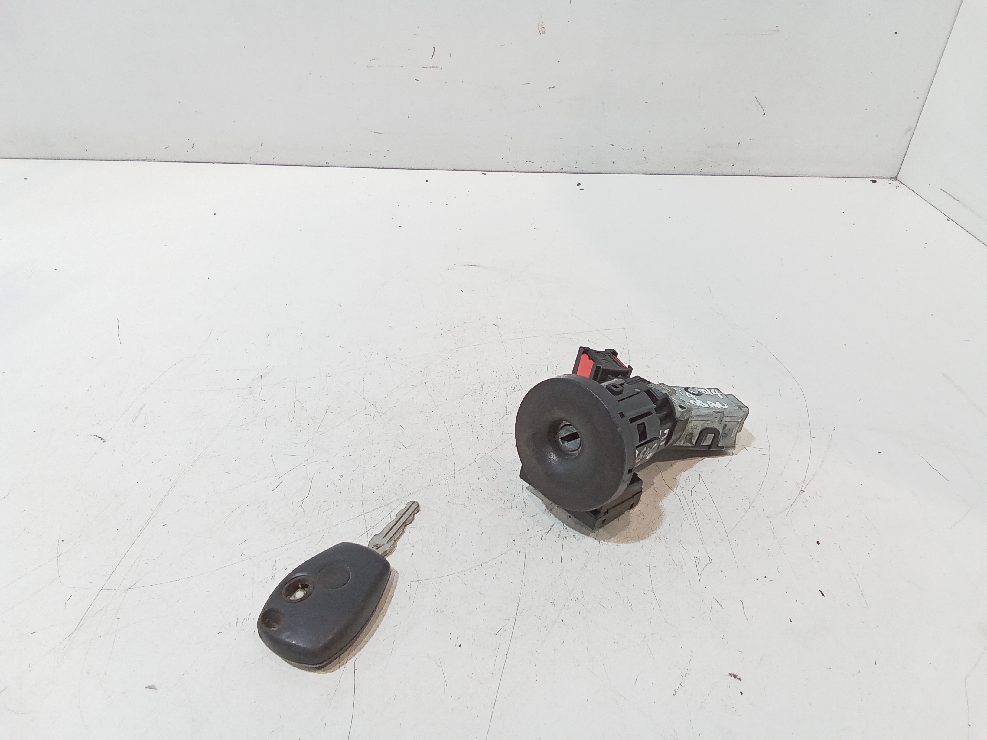 Blocchetto Accensione per Dacia Logan 2 Serie (2008 - In produzione)