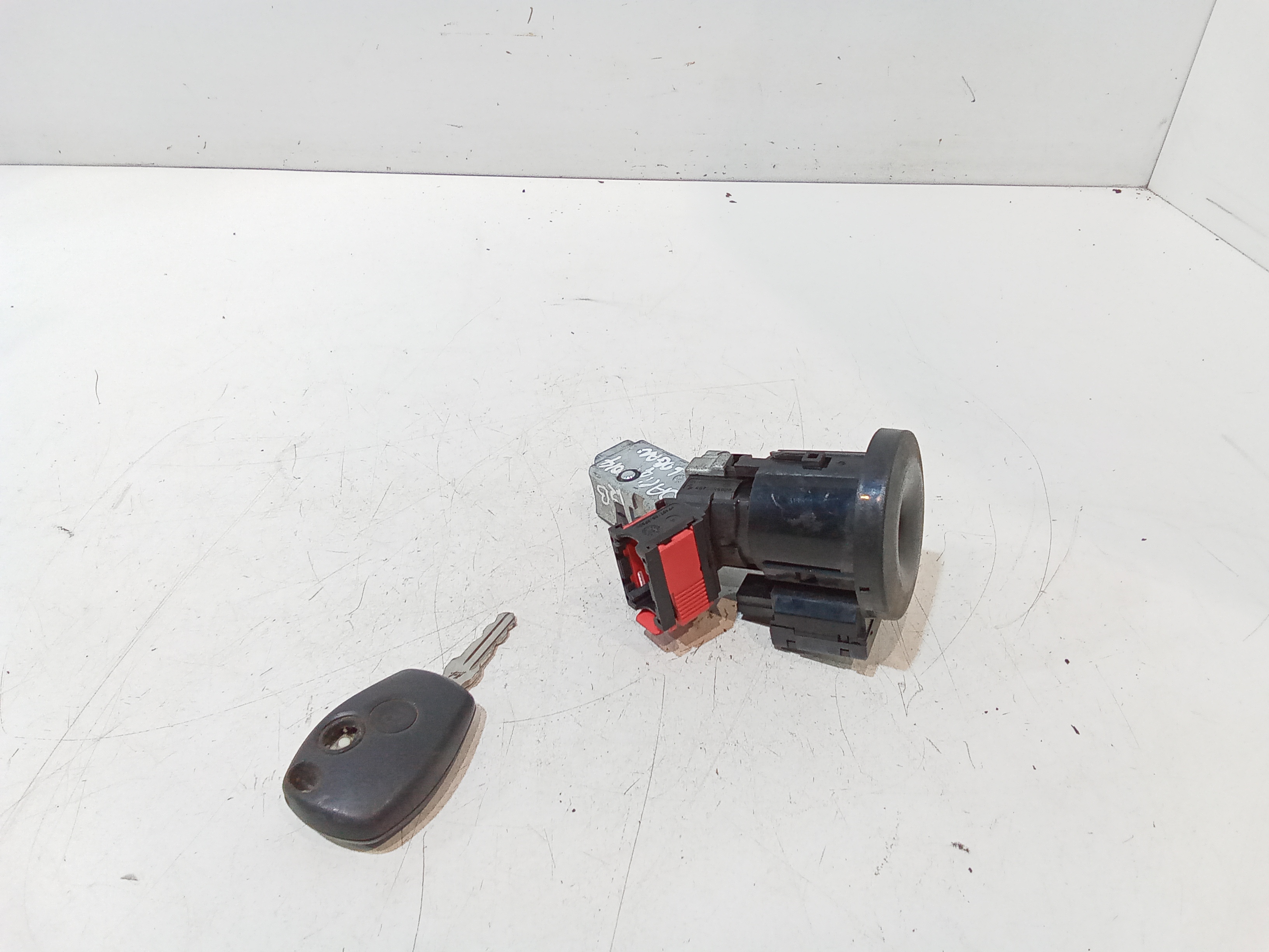 Blocchetto Accensione per Dacia Logan 2 Serie (2008 - In produzione)