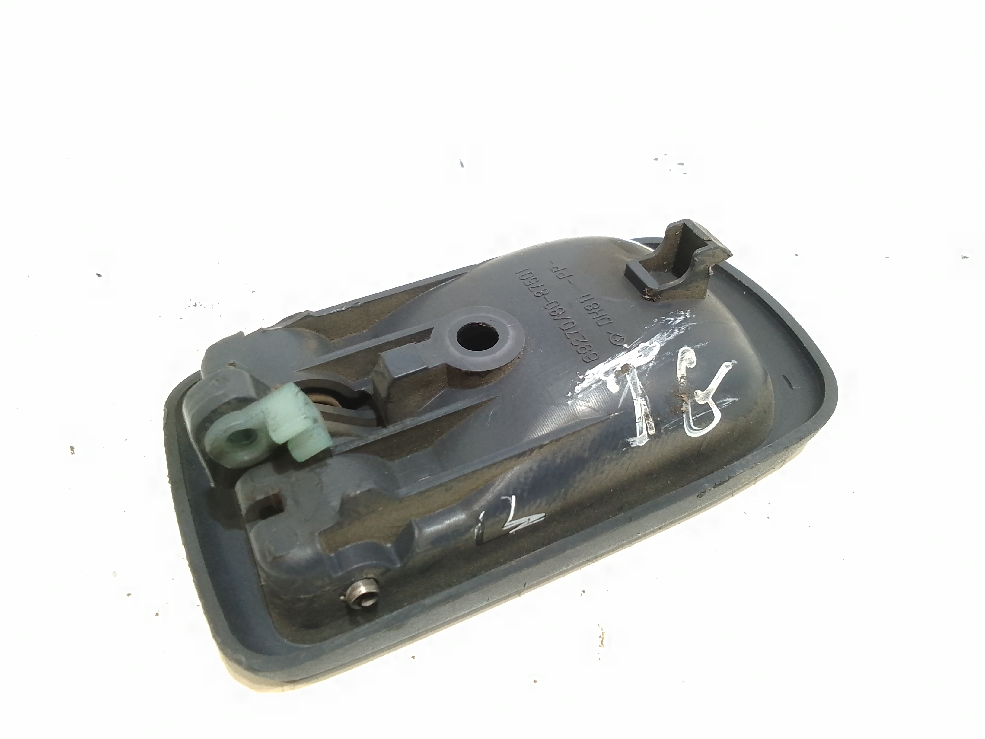 Maniglia interna anteriore Sinistra per Daihatsu Terios 1 Serie (1997 - 2006)