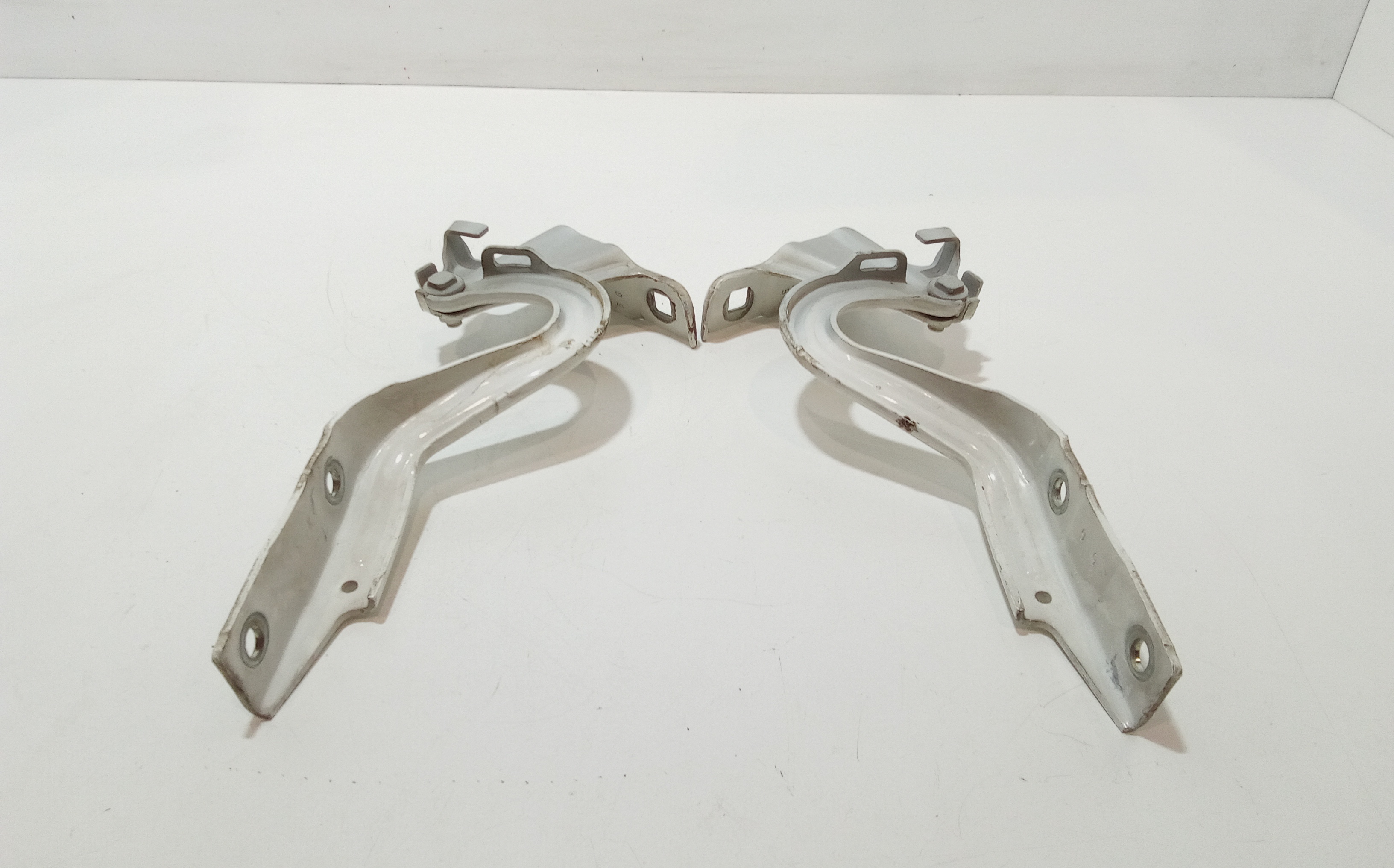 Cerniere cofano anteriore dx e sx per Fiat 500 L Serie (351_352) (12>) (2012 - In produzione)