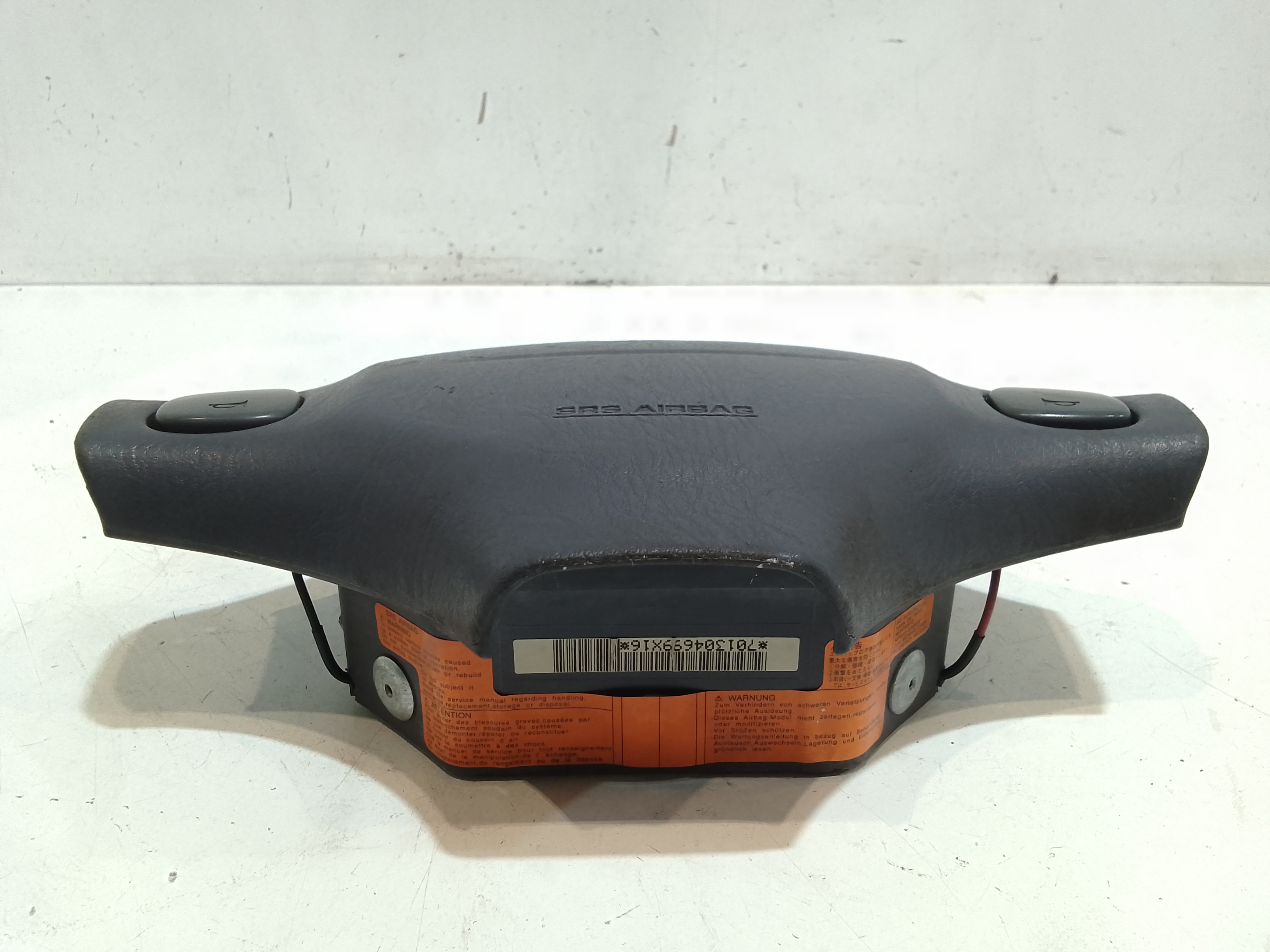 Airbag Volante per Daihatsu Terios 1 Serie (1997 - 2006)