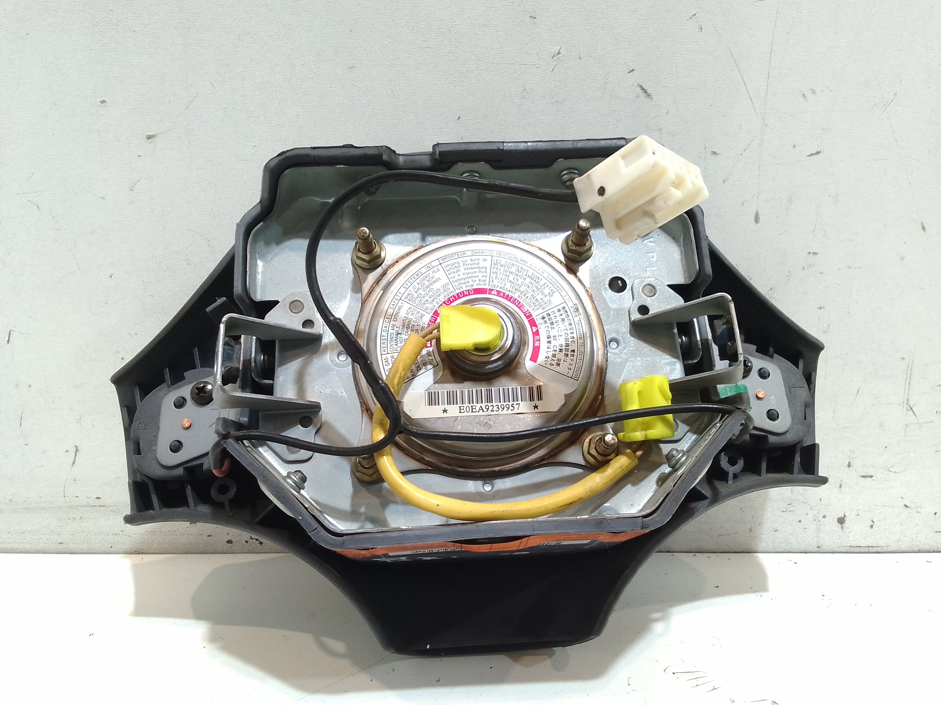 Airbag Volante per Daihatsu Terios 1 Serie (1997 - 2006)