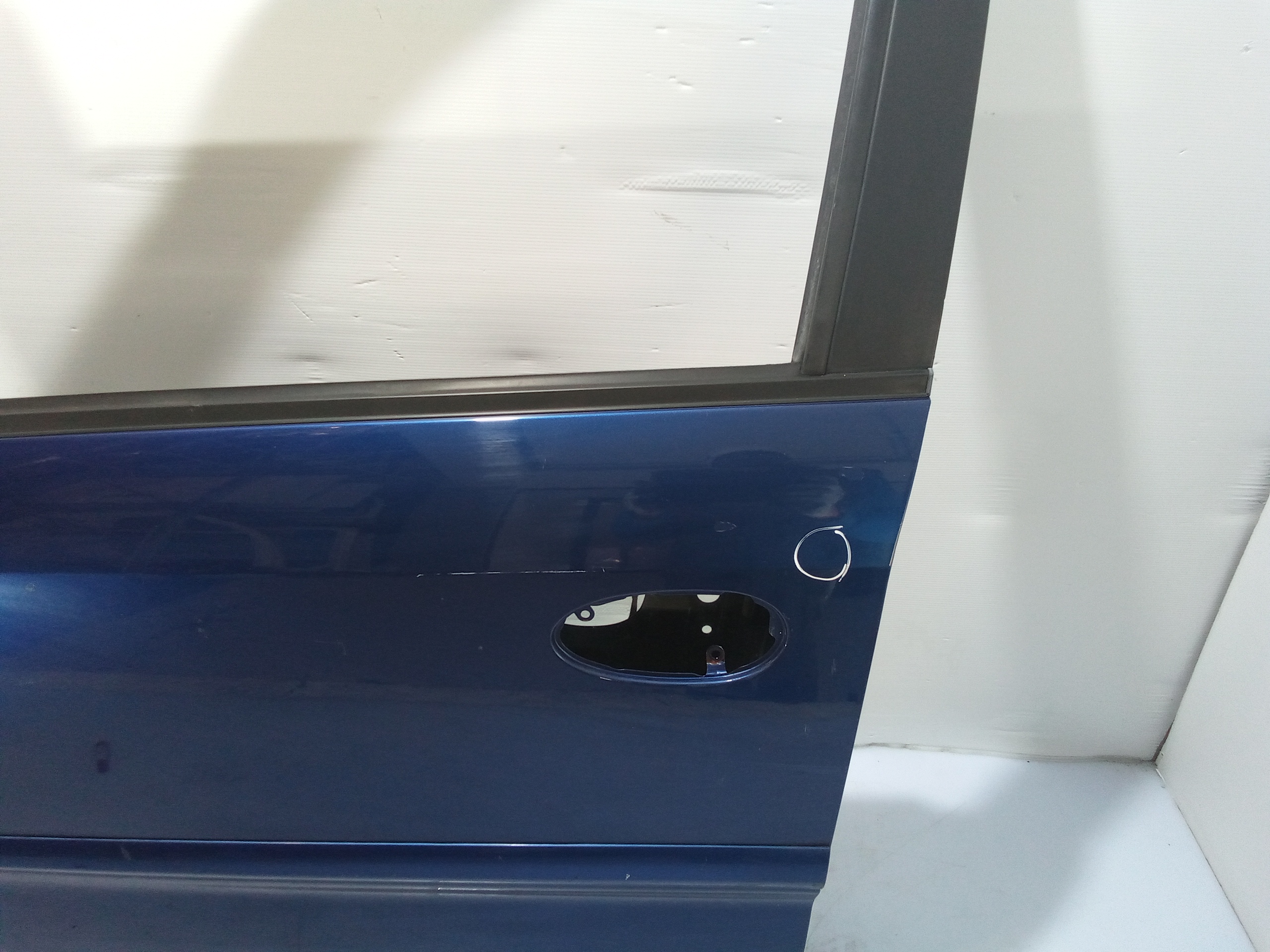 Portiera Anteriore Sinistra per Dr 2 1 Serie (2010 - 2014)