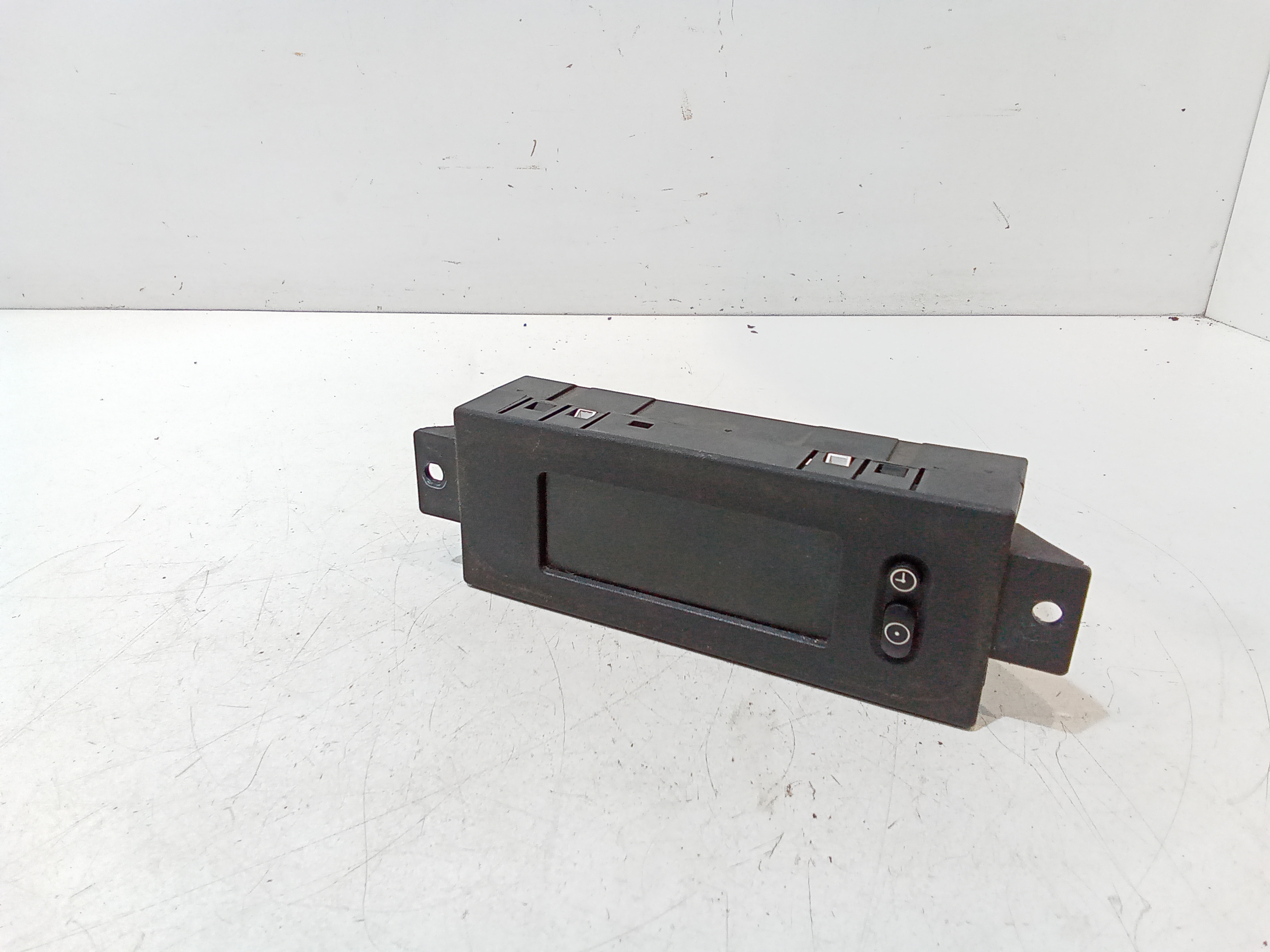 Display multifunzione computer di bordo per Opel Agila 1 Serie (2000 - 2004)