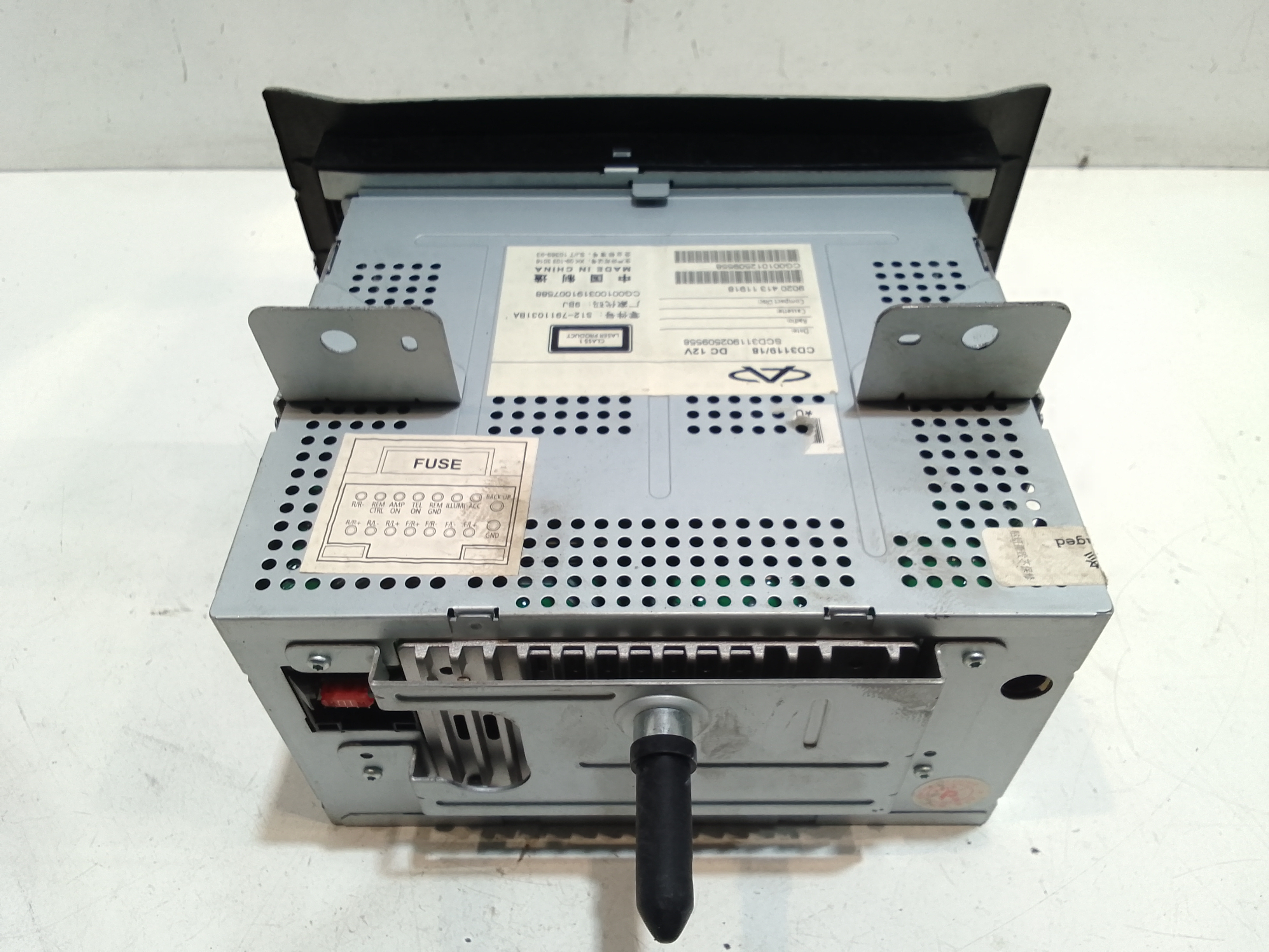 Autoradio per Dr 2 1 Serie (2010 - 2014)