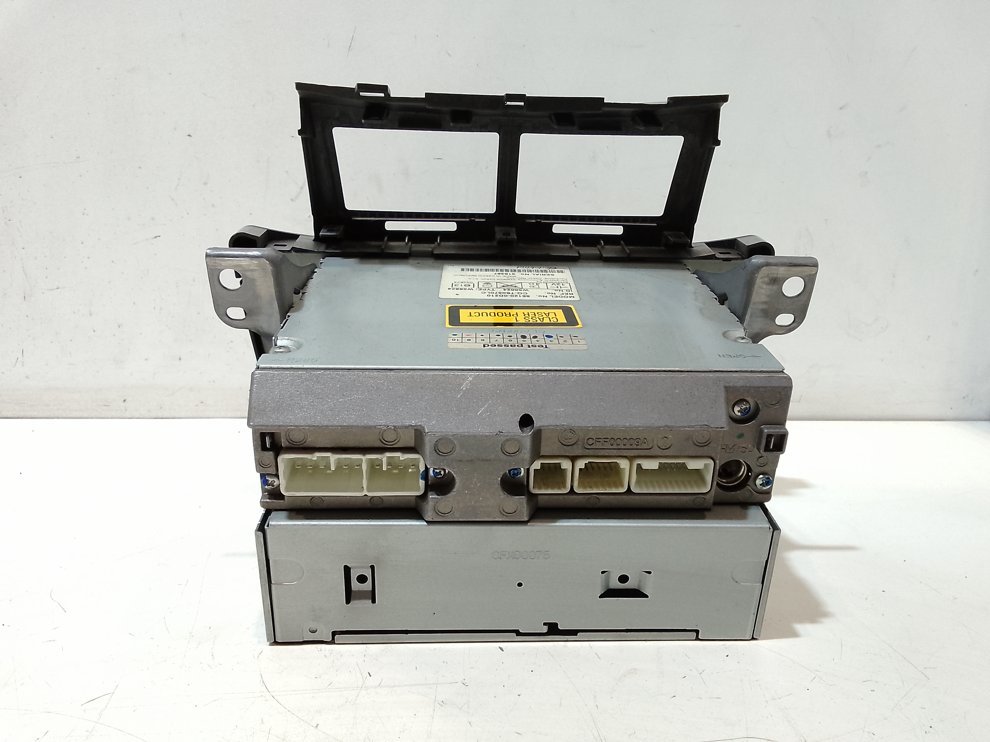 Autoradio per Toyota Yaris Serie (05>08) (2005 - 2008)