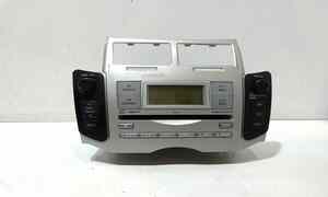 Autoradio per Toyota Yaris Serie (05>08) (2005 - 2008)
