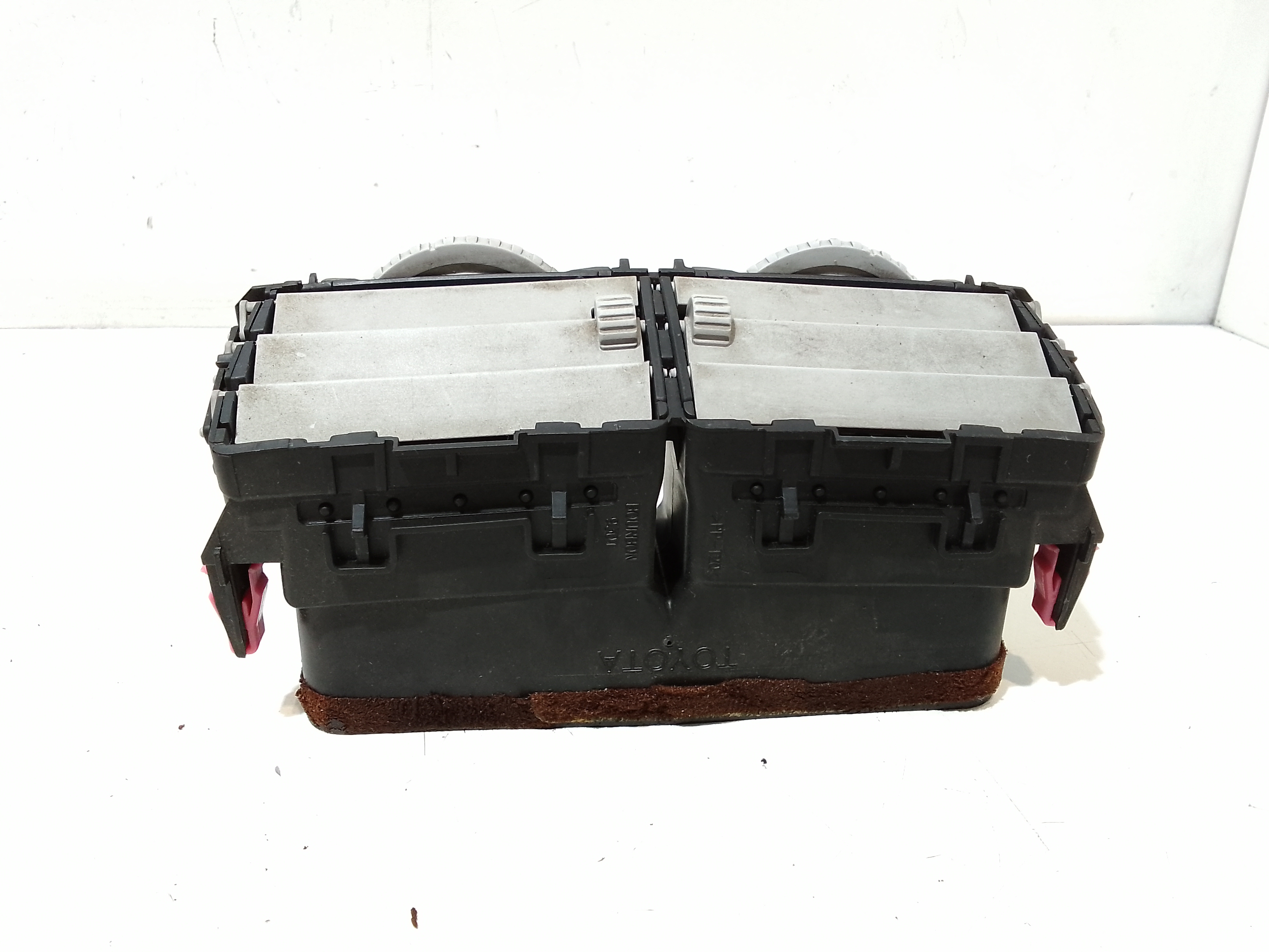 Bocchette Aria Centrale per Toyota Yaris Serie (05>08) (2005 - 2008)