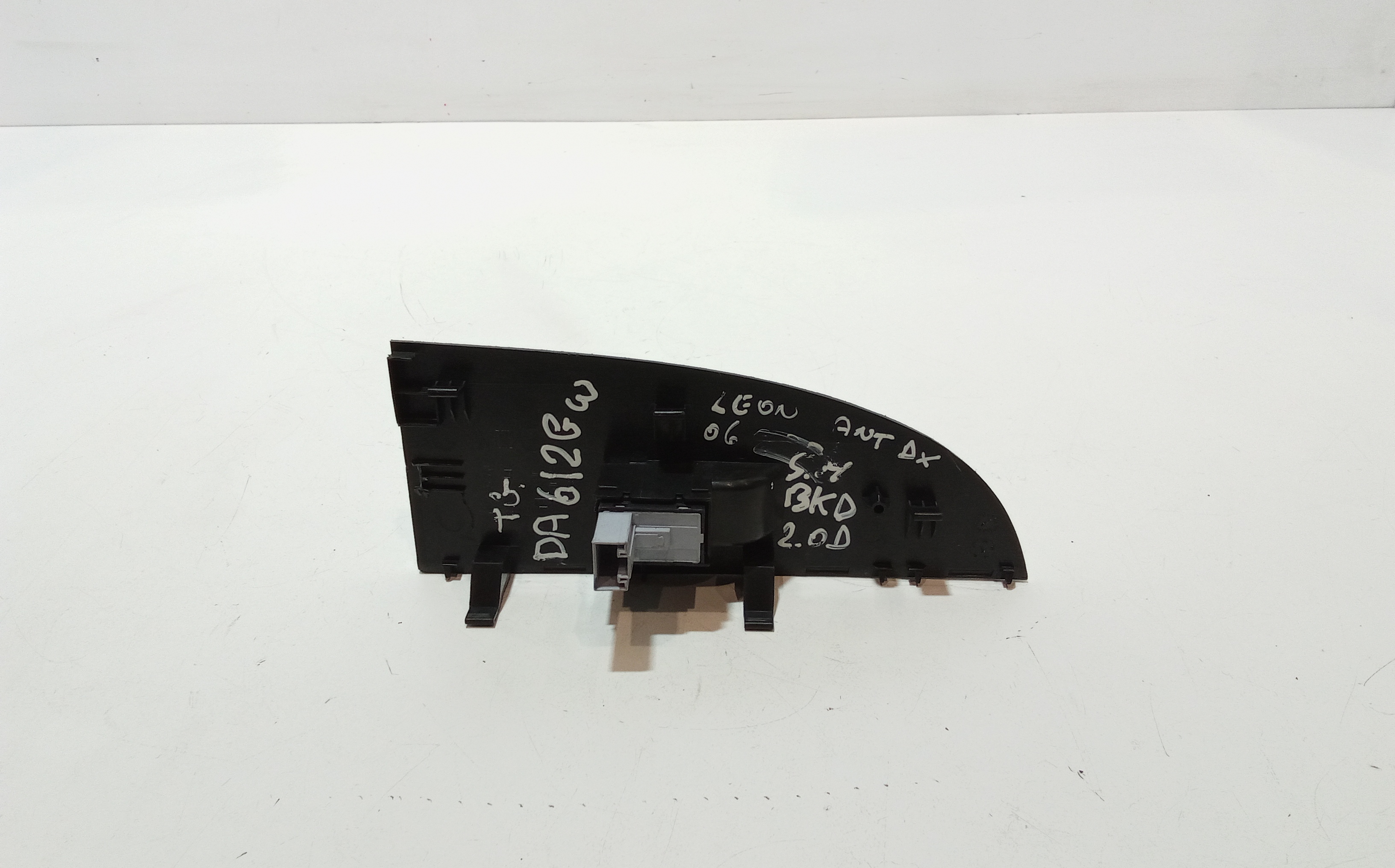 Pulsantiera Anteriore Destra Passeggero per Seat Leon 2 Serie (2005 - 2009)