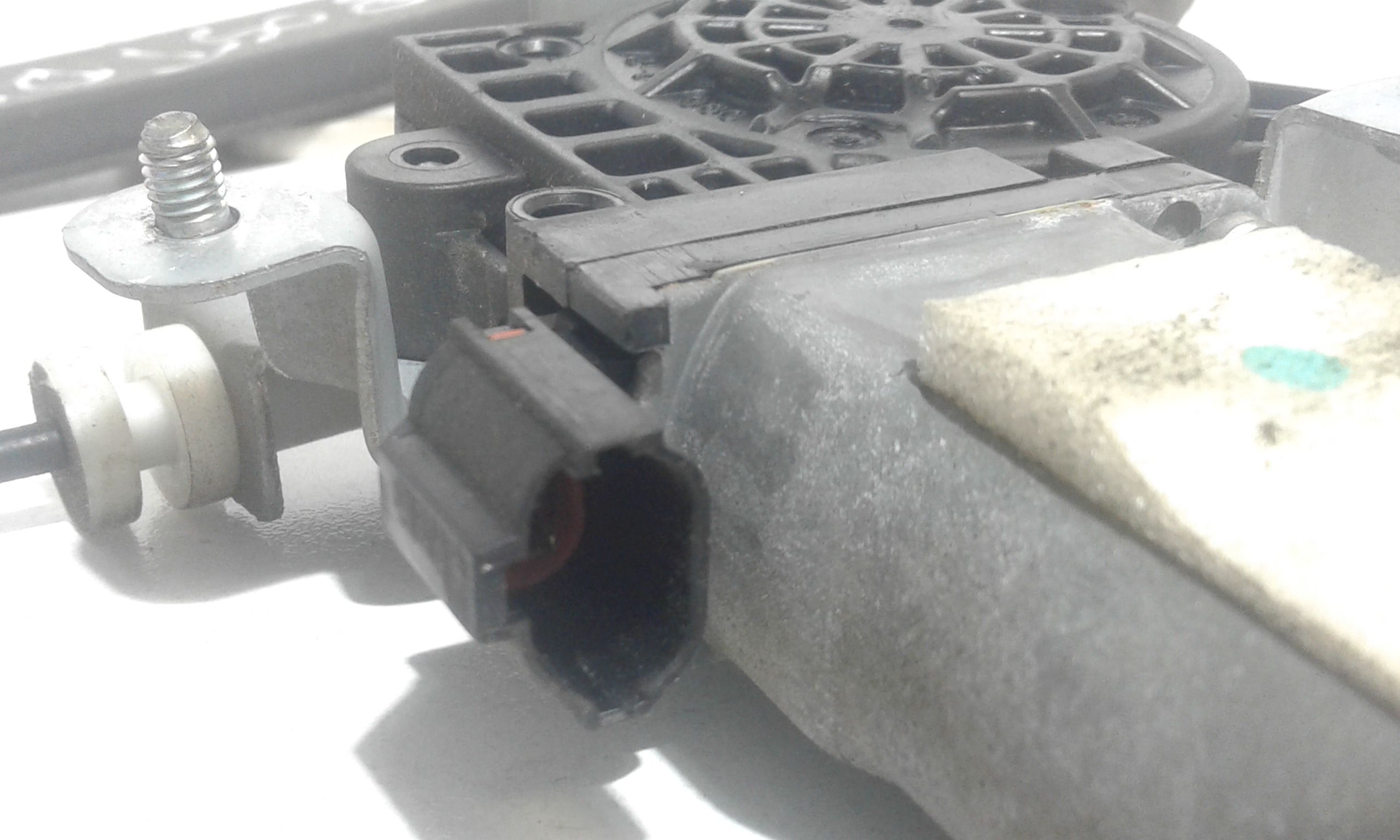 Cremagliera posteriore destra passeggero SSANGYONG Kyron 1 Serie