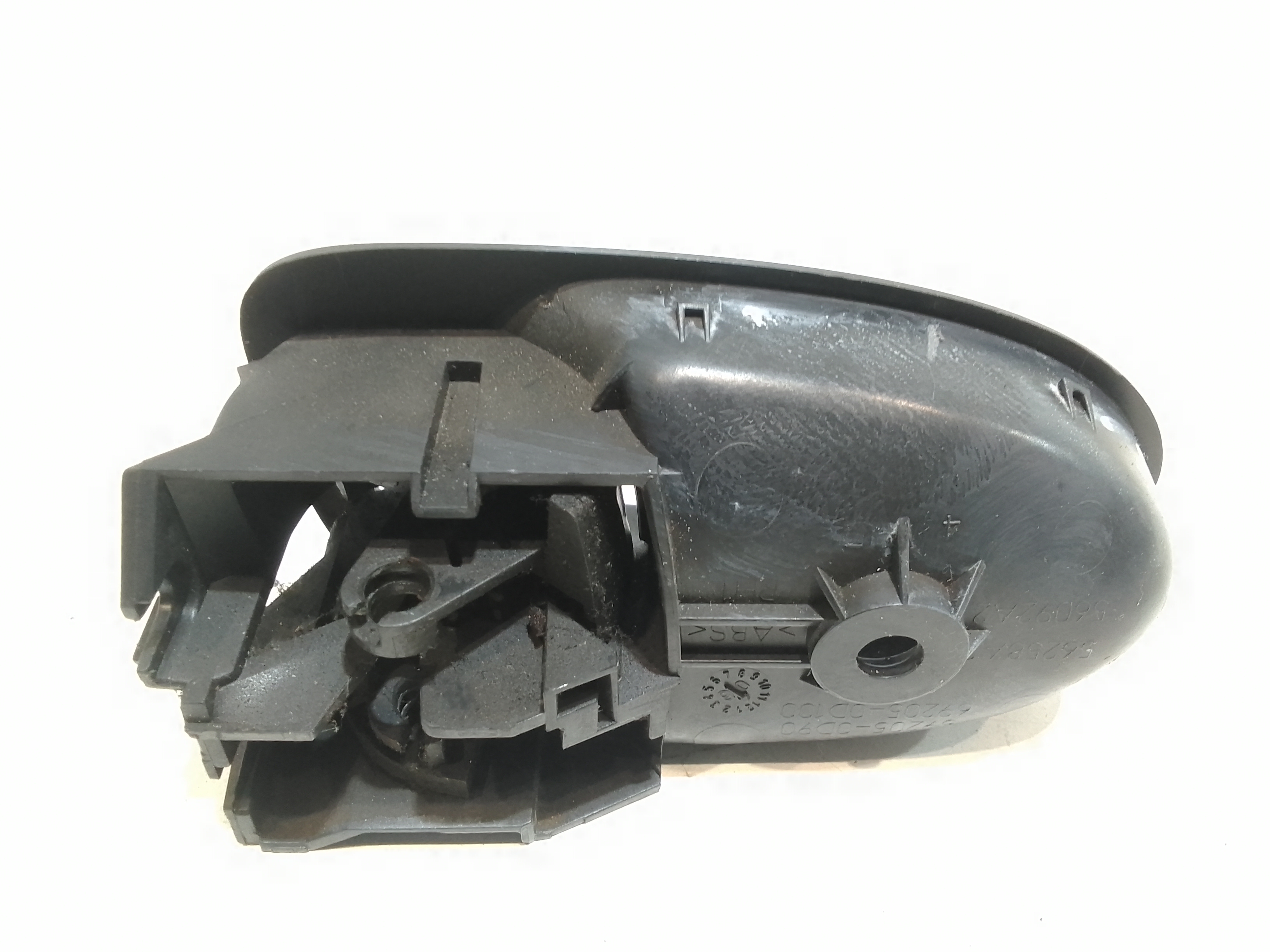 Maniglia interna Anteriore Destra per Toyota Yaris Serie (05>08) (2005 - 2008)
