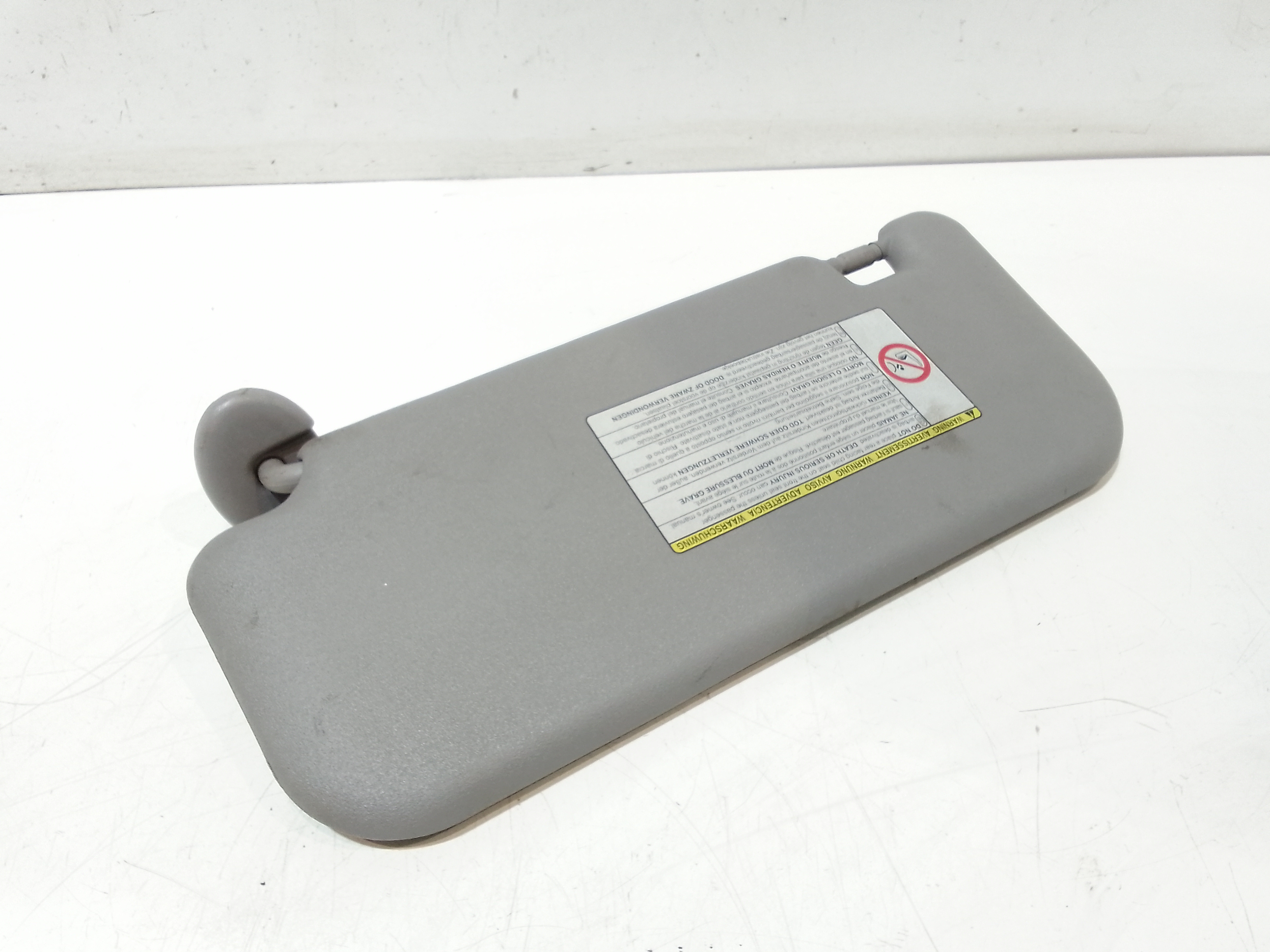 Parasole aletta Lato Passeggero per Toyota Yaris Serie (05>08) (2005 - 2008)