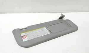 Parasole aletta Lato Passeggero per Toyota Yaris Serie (05>08) (2005 - 2008)