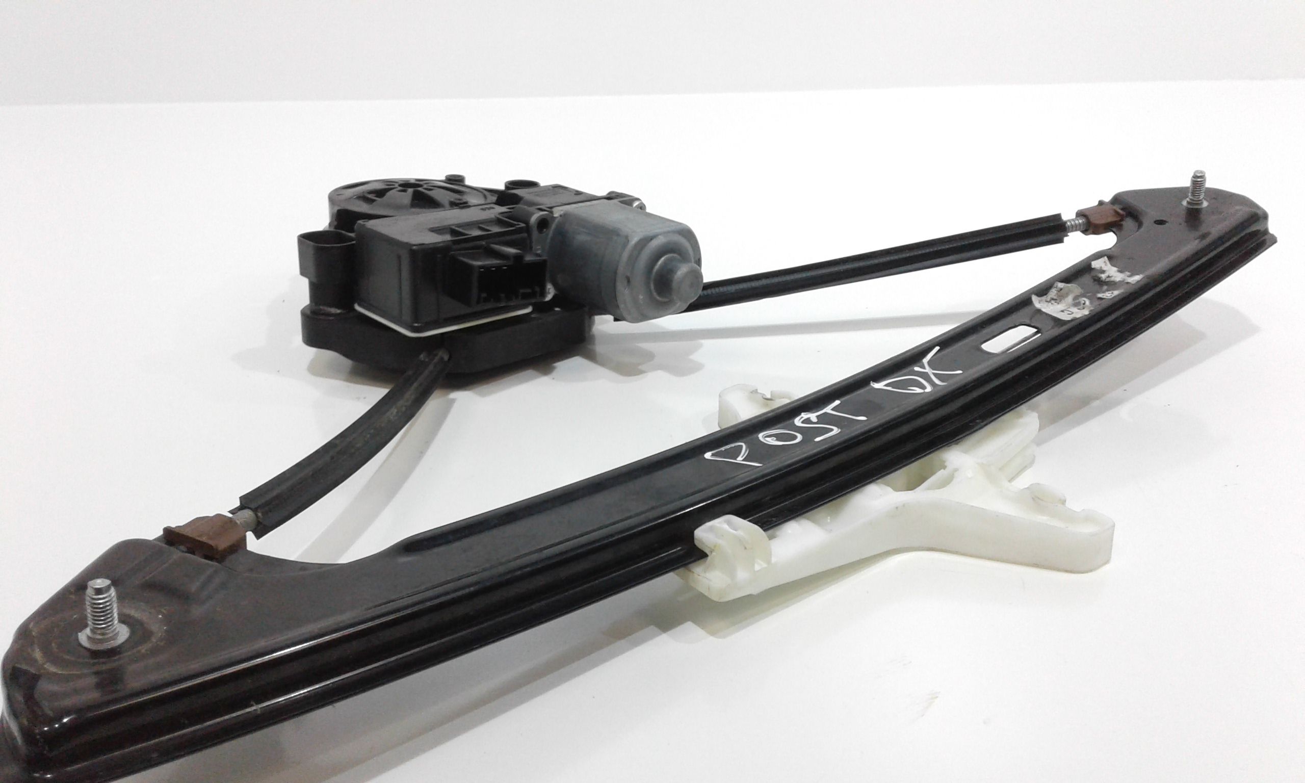 Cremagliera posteriore destra passeggero VOLKSWAGEN Golf 7 Berlina