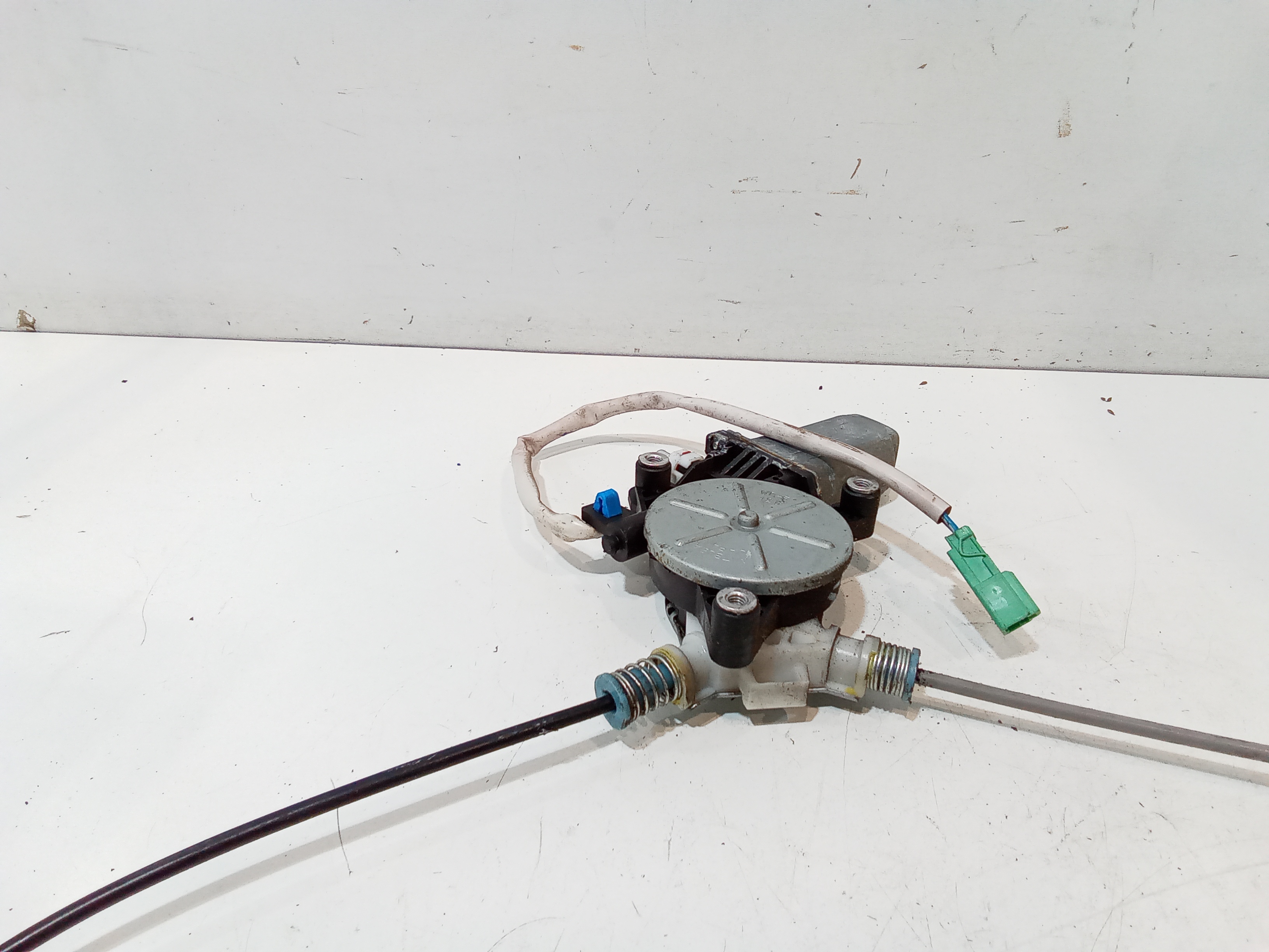 Cremagliera anteriore destra passeggero per Honda Jazz Serie (02>08) (2002 - 2008)