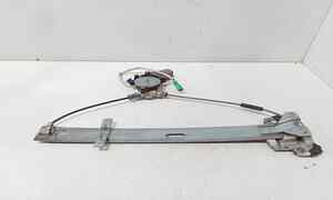 Cremagliera anteriore destra passeggero per Honda Jazz Serie (02>08) (2002 - 2008)