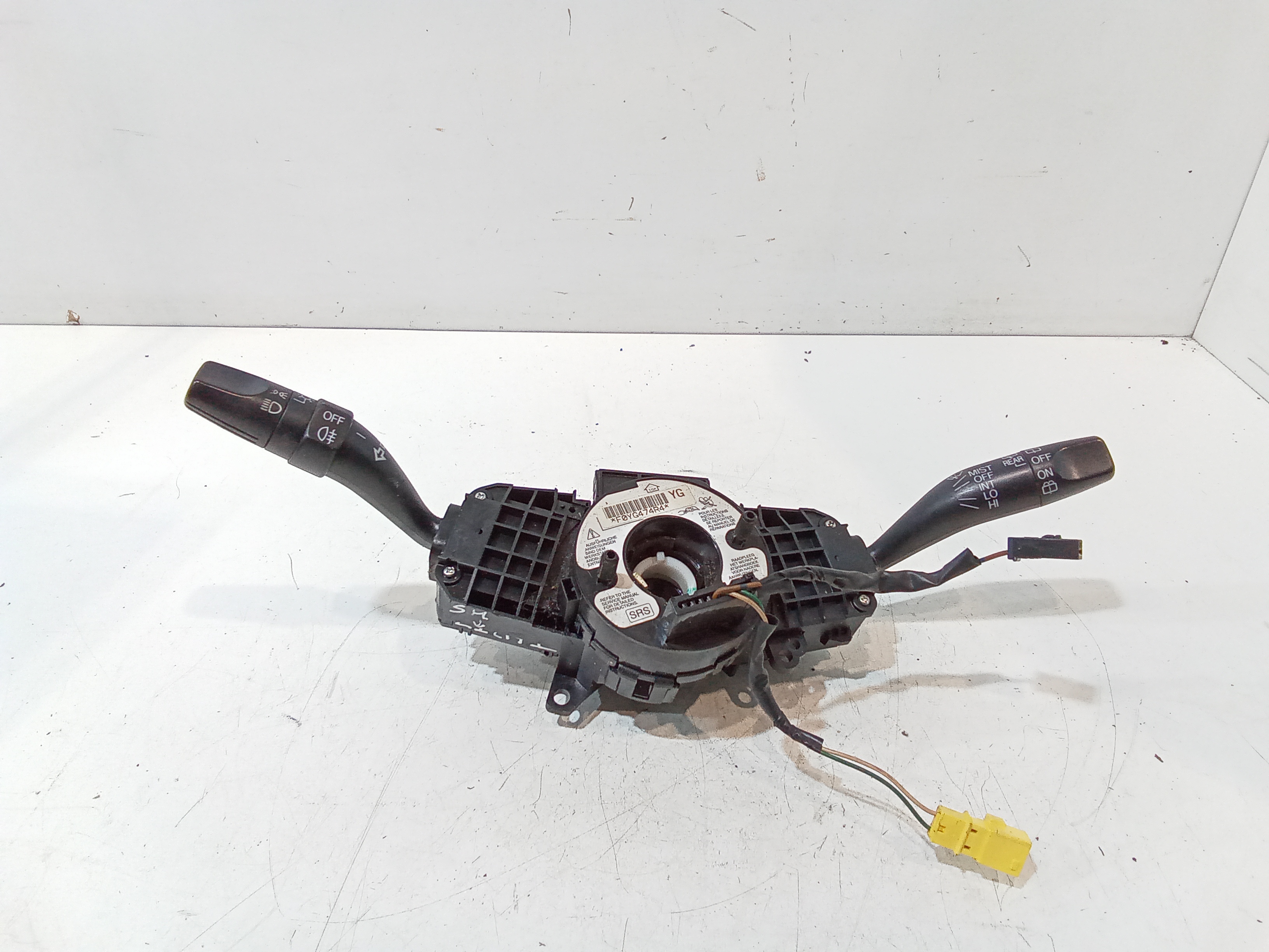 Devioluci per Honda Jazz Serie (02>08) (2002 - 2008)