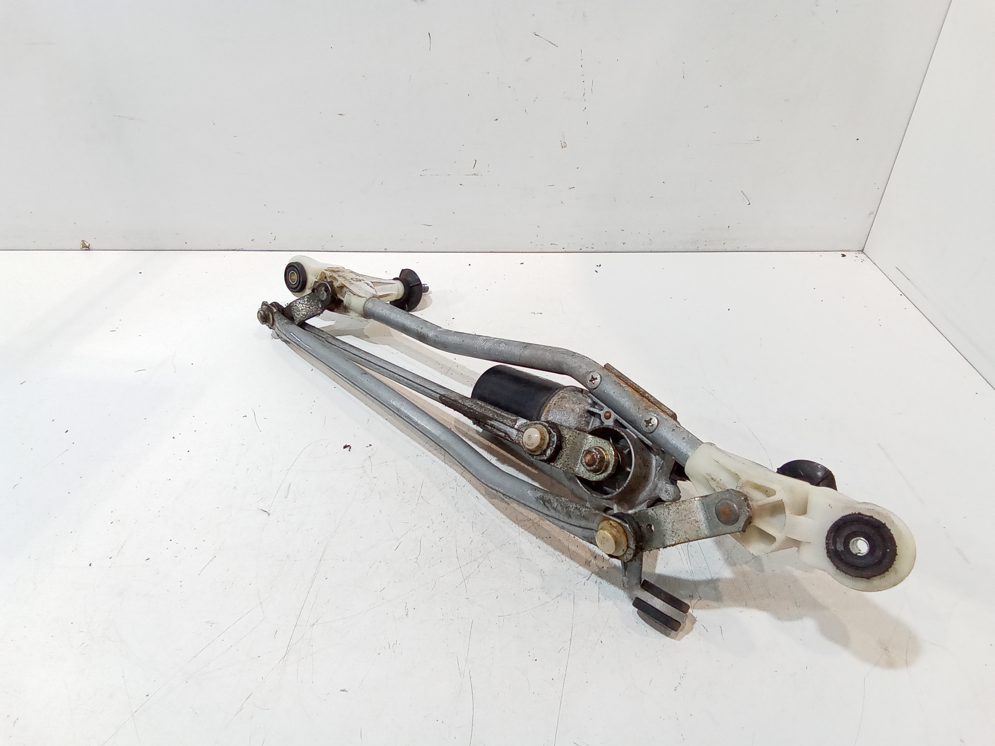 Motorino tergi ant completo di tandem per Honda Jazz Serie (02>08) (2002 - 2008)