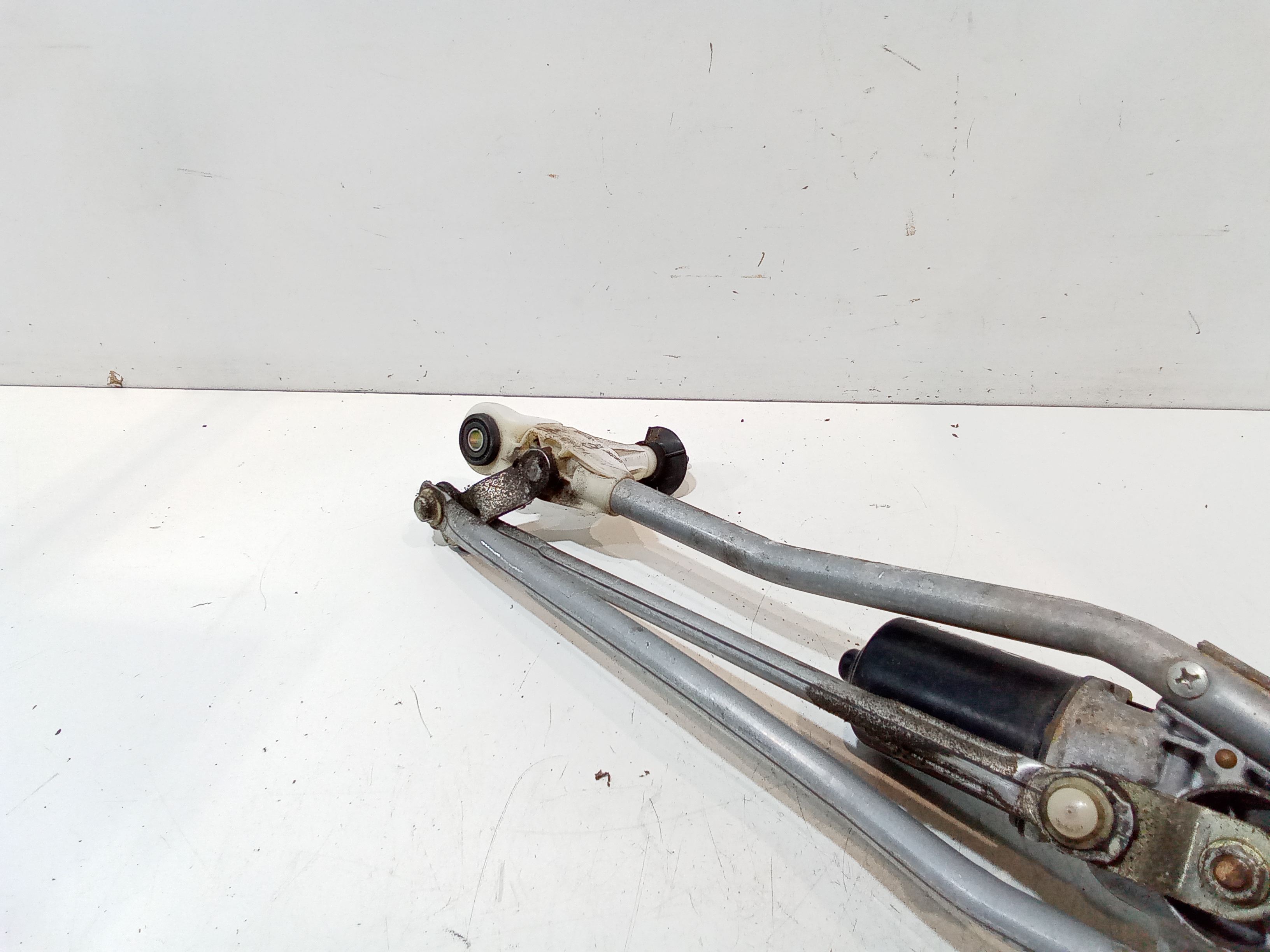 Motorino tergi ant completo di tandem per Honda Jazz Serie (02>08) (2002 - 2008)