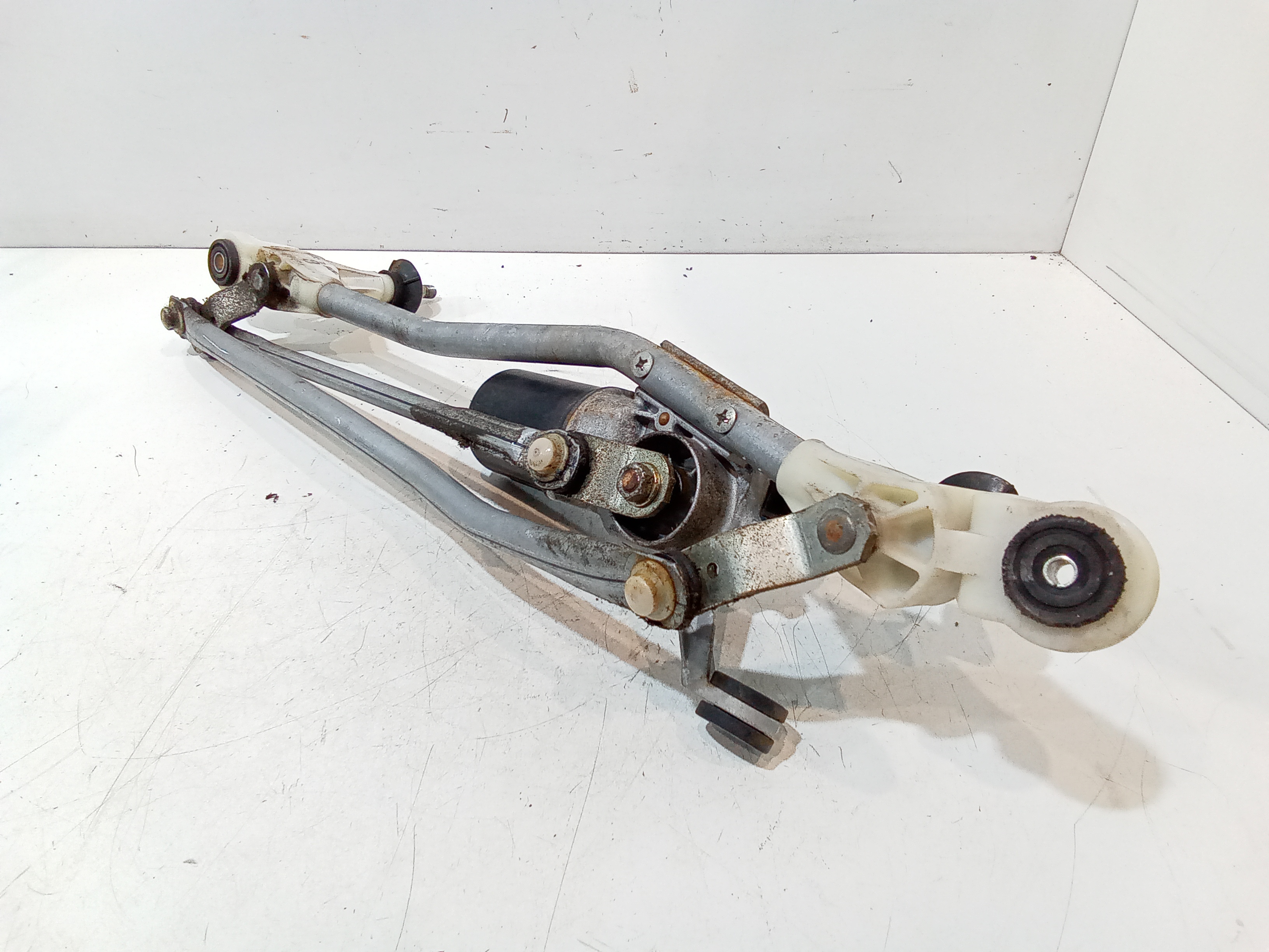 Motorino tergi ant completo di tandem per Honda Jazz Serie (02>08) (2002 - 2008)