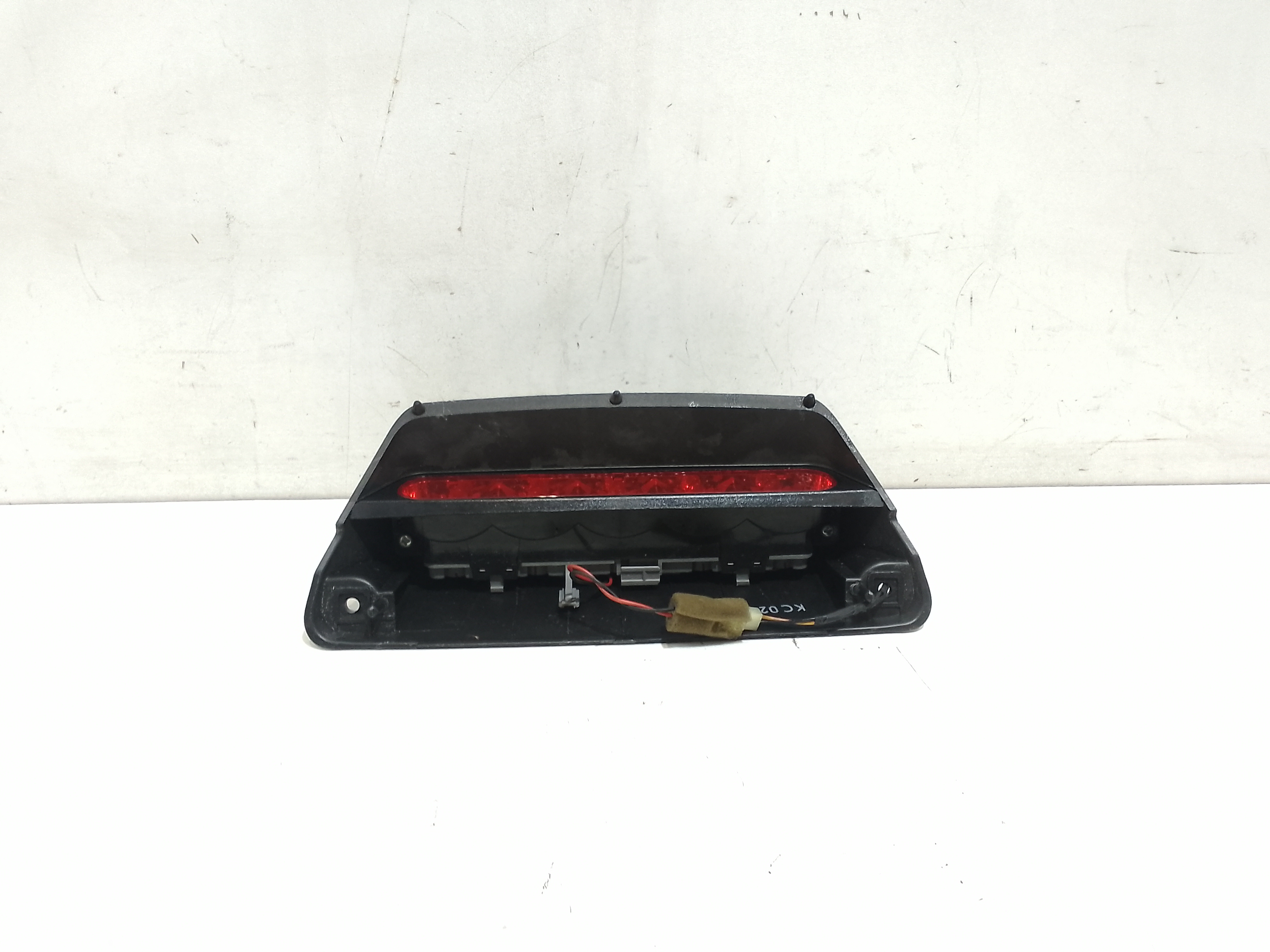 Terzo stop per Chevrolet Spark 1 Serie (2009 - 2012)