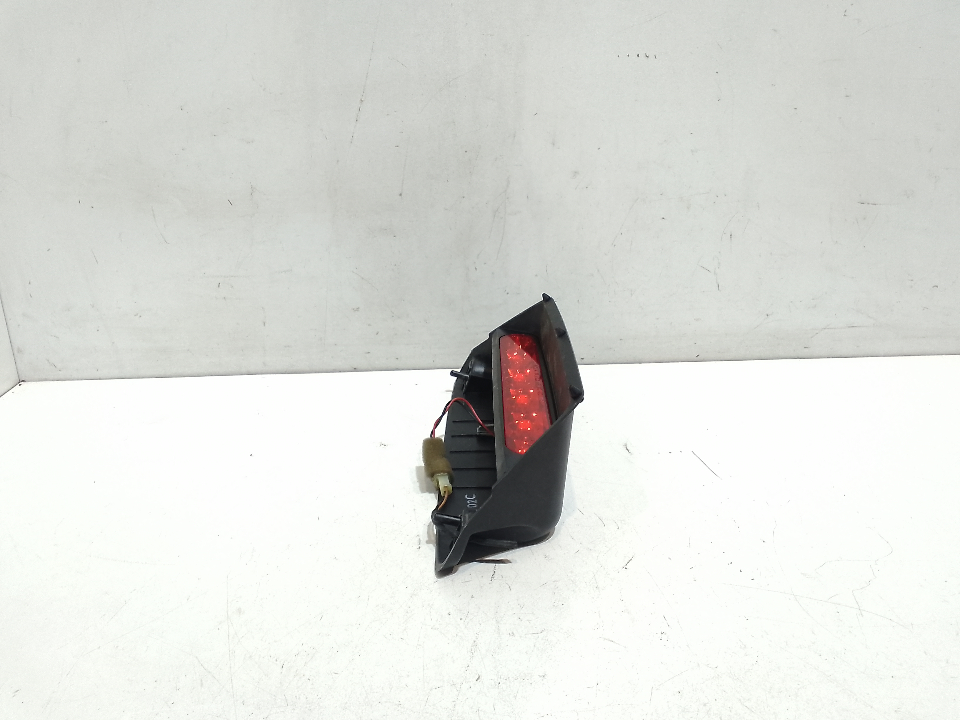 Terzo stop per Chevrolet Spark 1 Serie (2009 - 2012)
