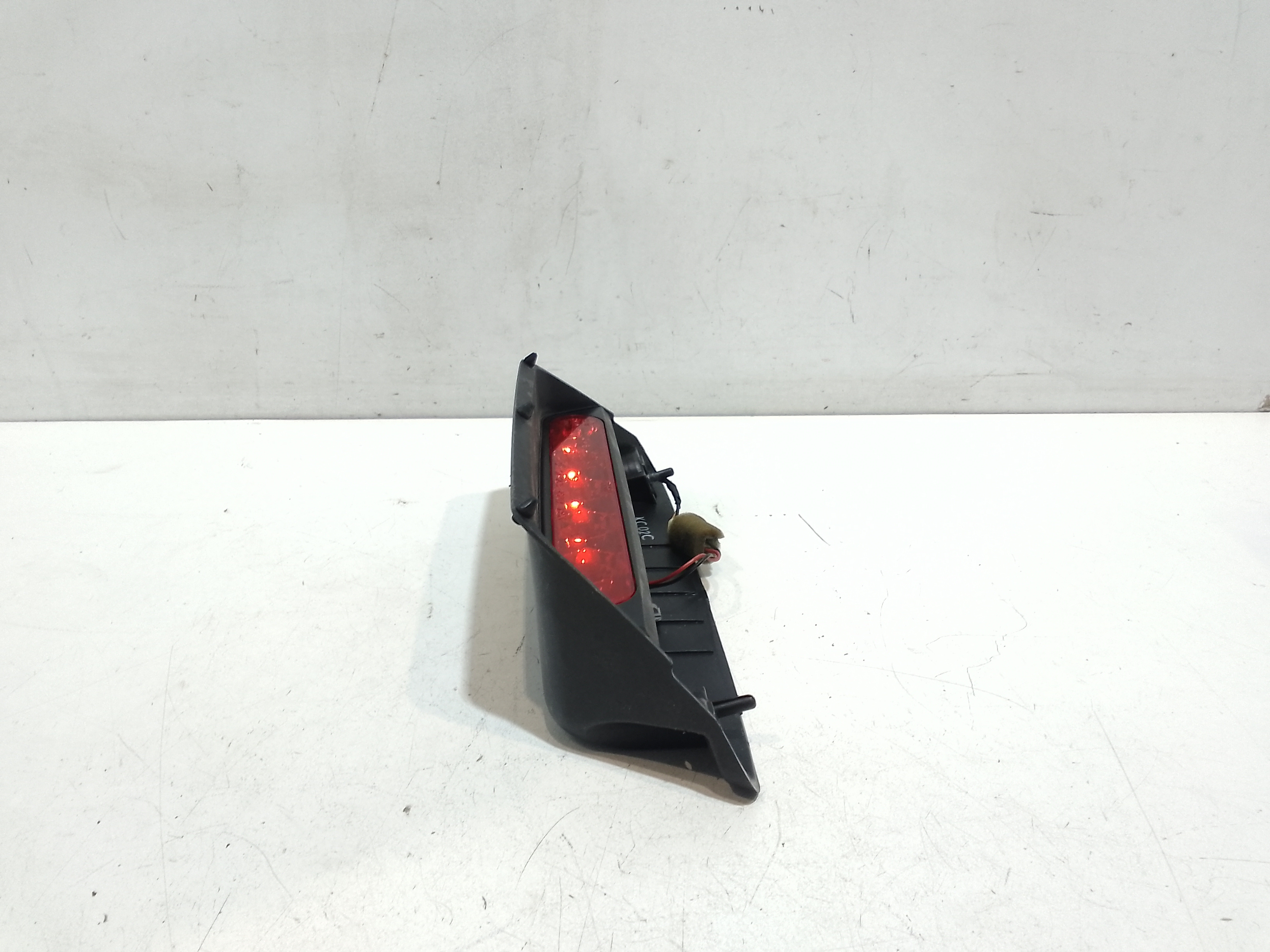 Terzo stop per Chevrolet Spark 1 Serie (2009 - 2012)